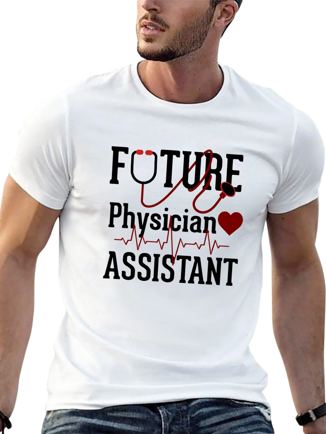 Future Physician Assistant T-Shirt