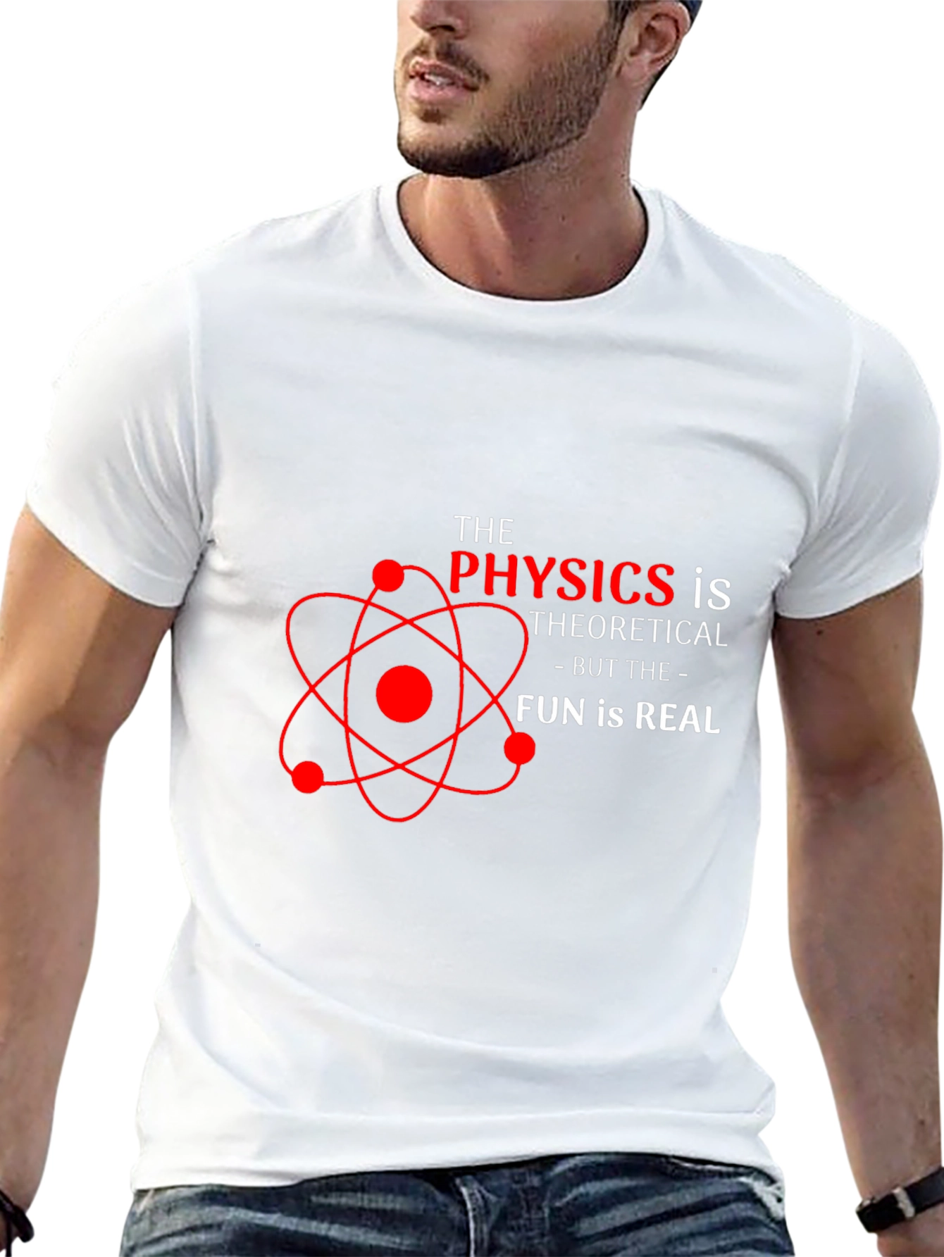 Physics is Theoretical Fun T-Shirt