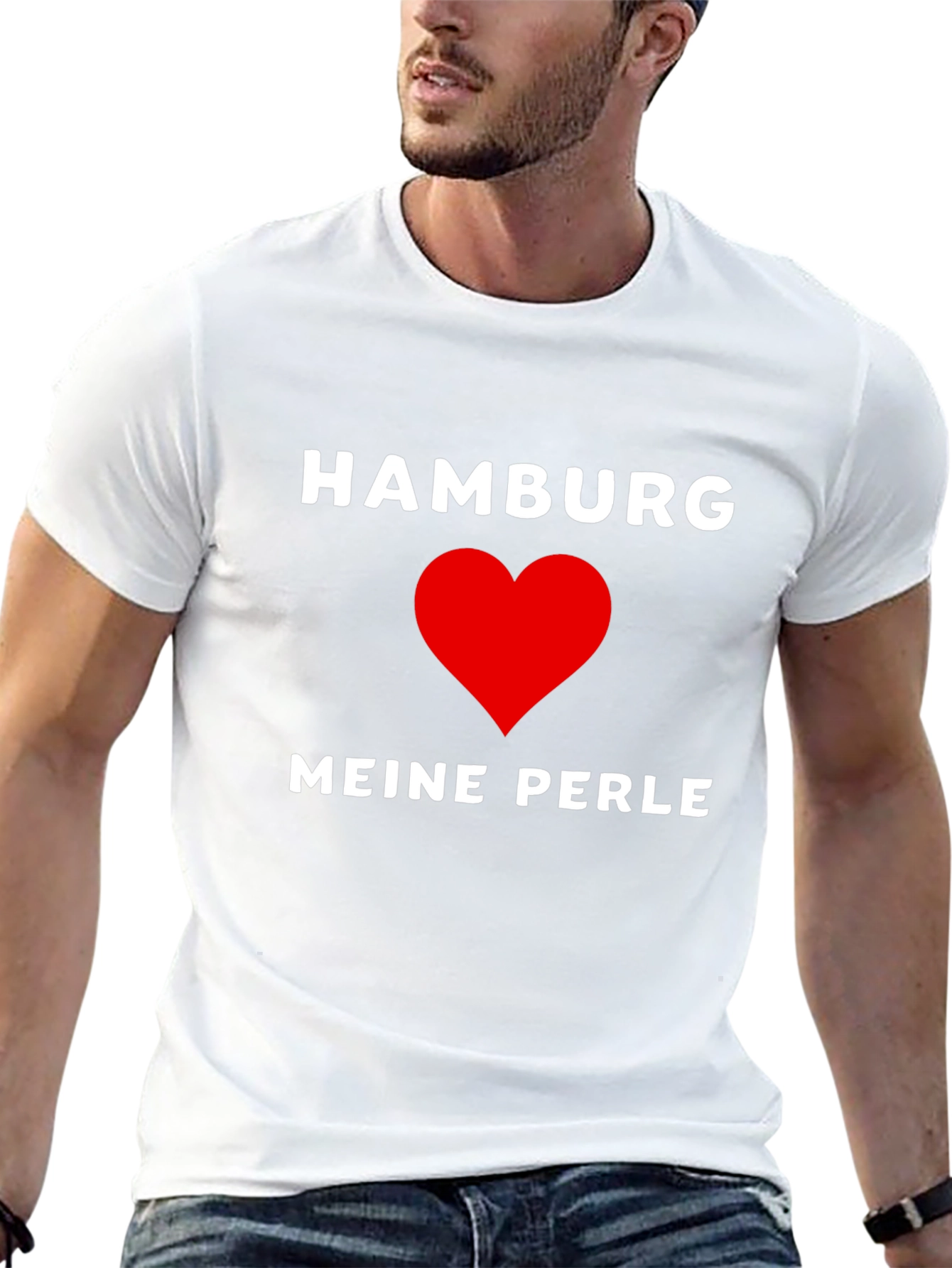 Hamburg Meine Perle T-Shirt