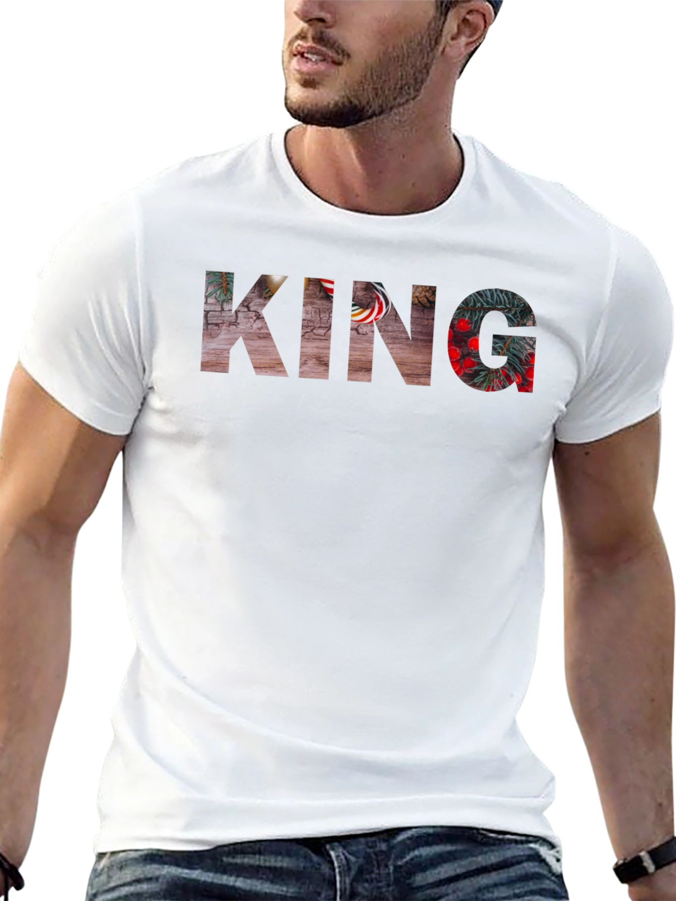 KING Graphic T-Shirt