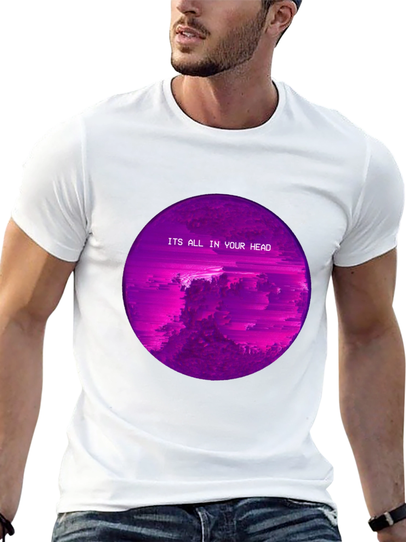Its All in Your Head - Graphic Tee