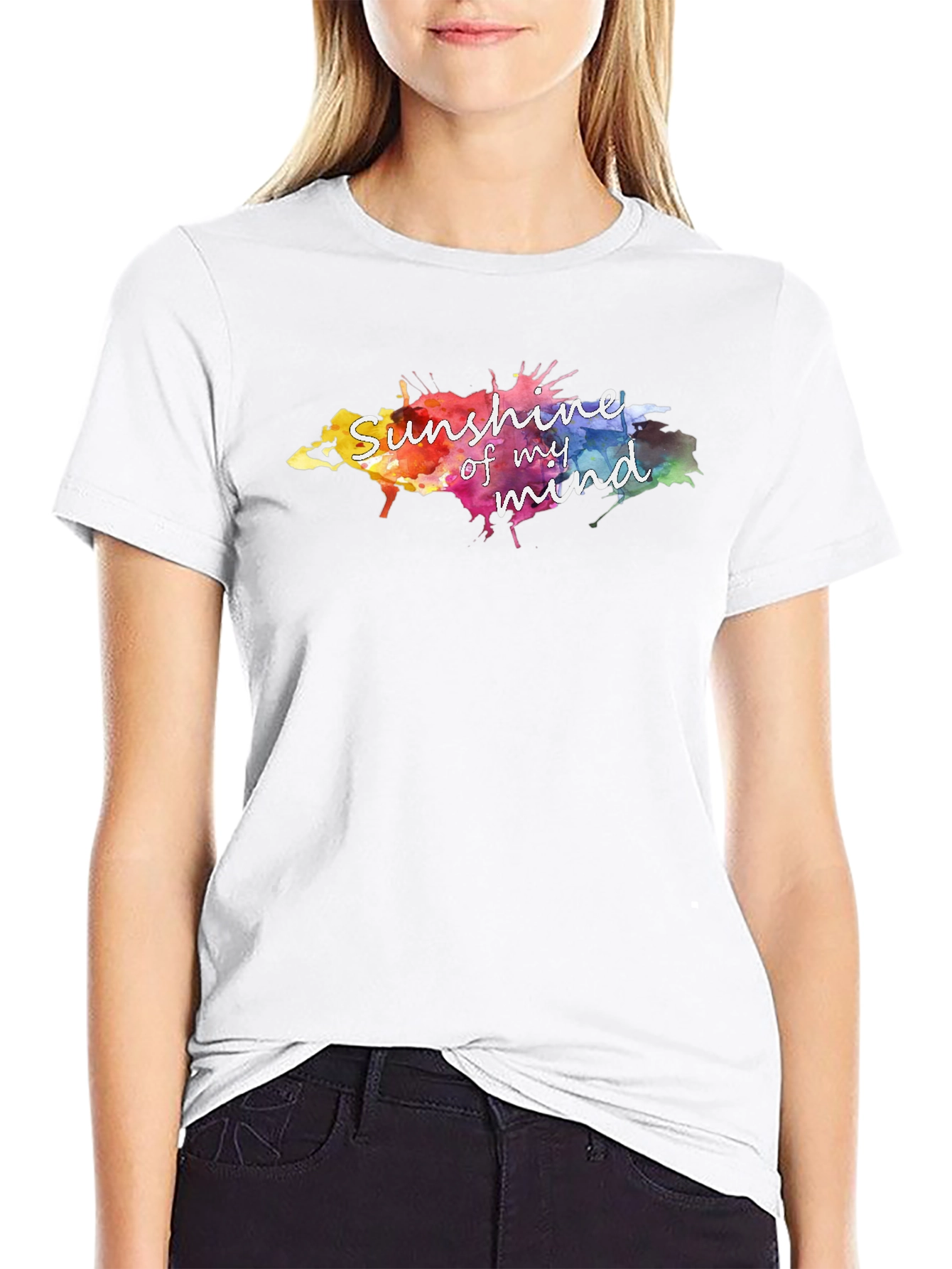 Sunshine of My Mind Graphic T-Shirt