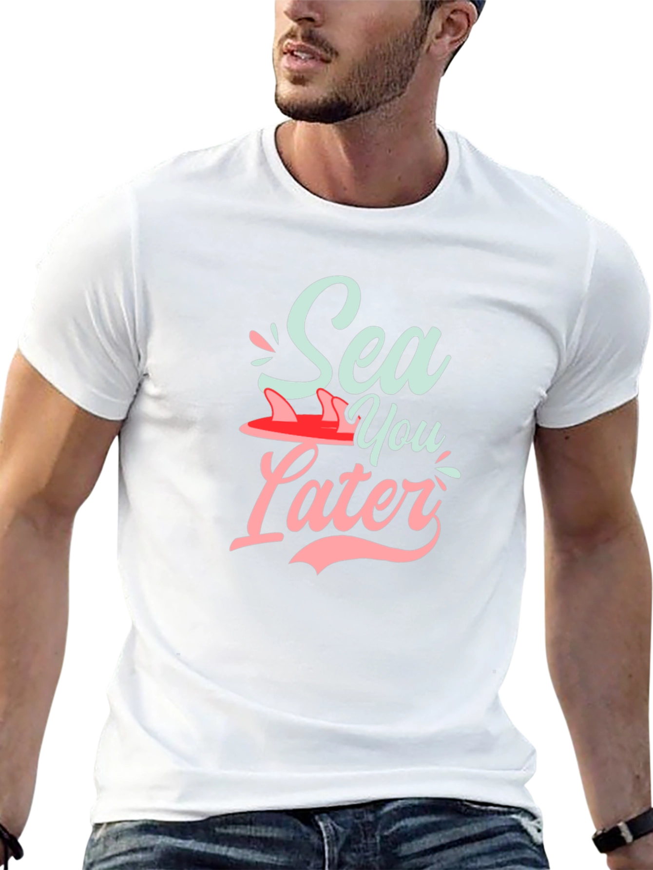 Sea You Later Graphic Tee