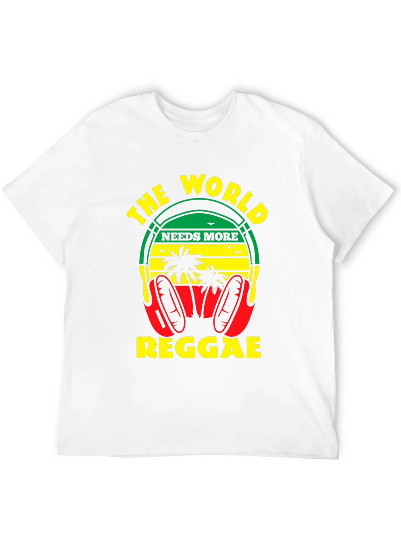 Reggae Vibes T-Shirt