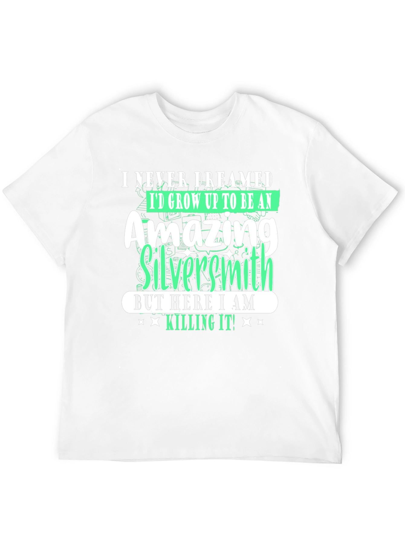 Amazing Silversmith T-Shirt