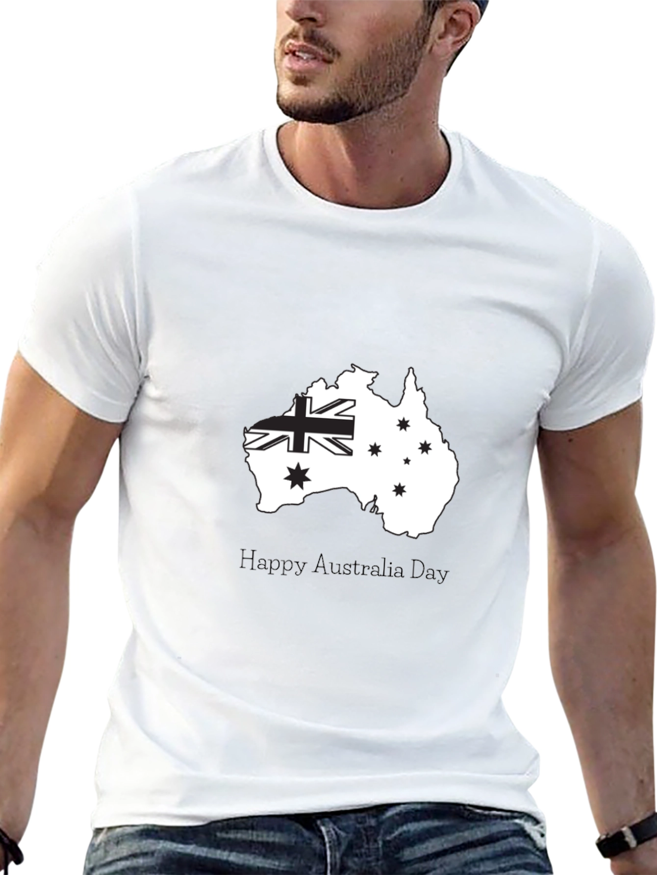 Australia Day T-Shirt | Aussie Pride