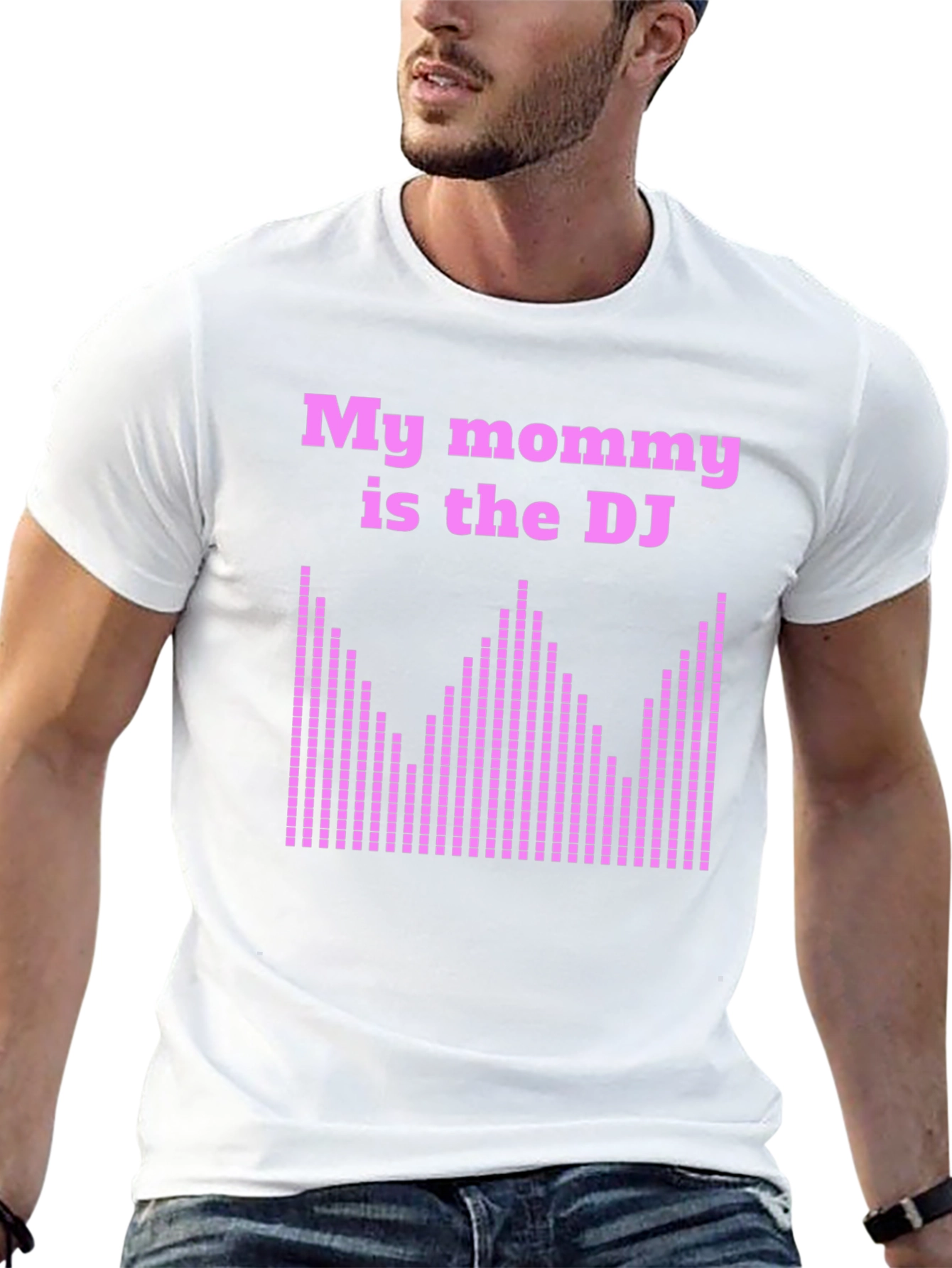 My Mommy is the DJ T-Shirt