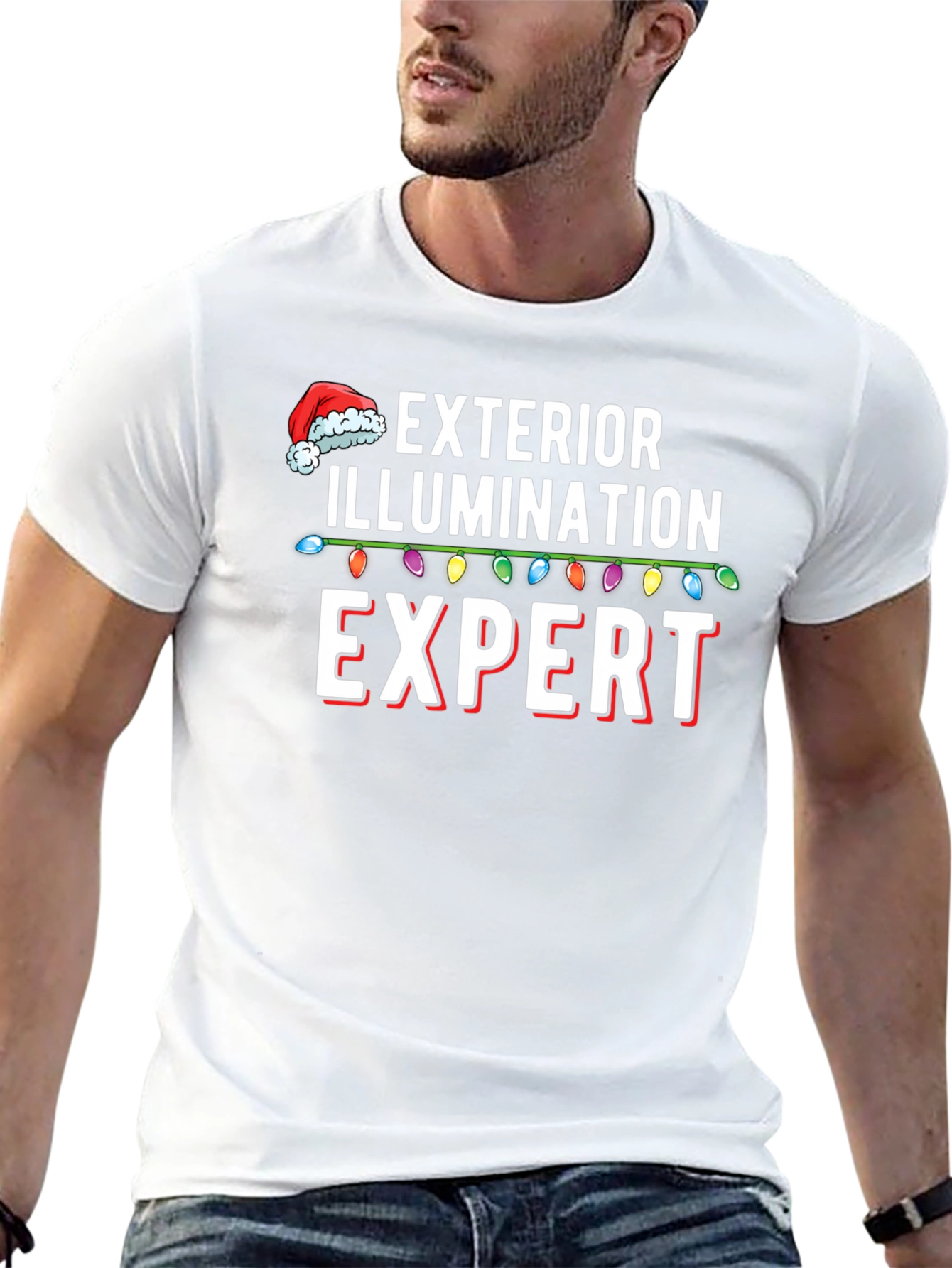 Exterior Illumination Expert T-Shirt