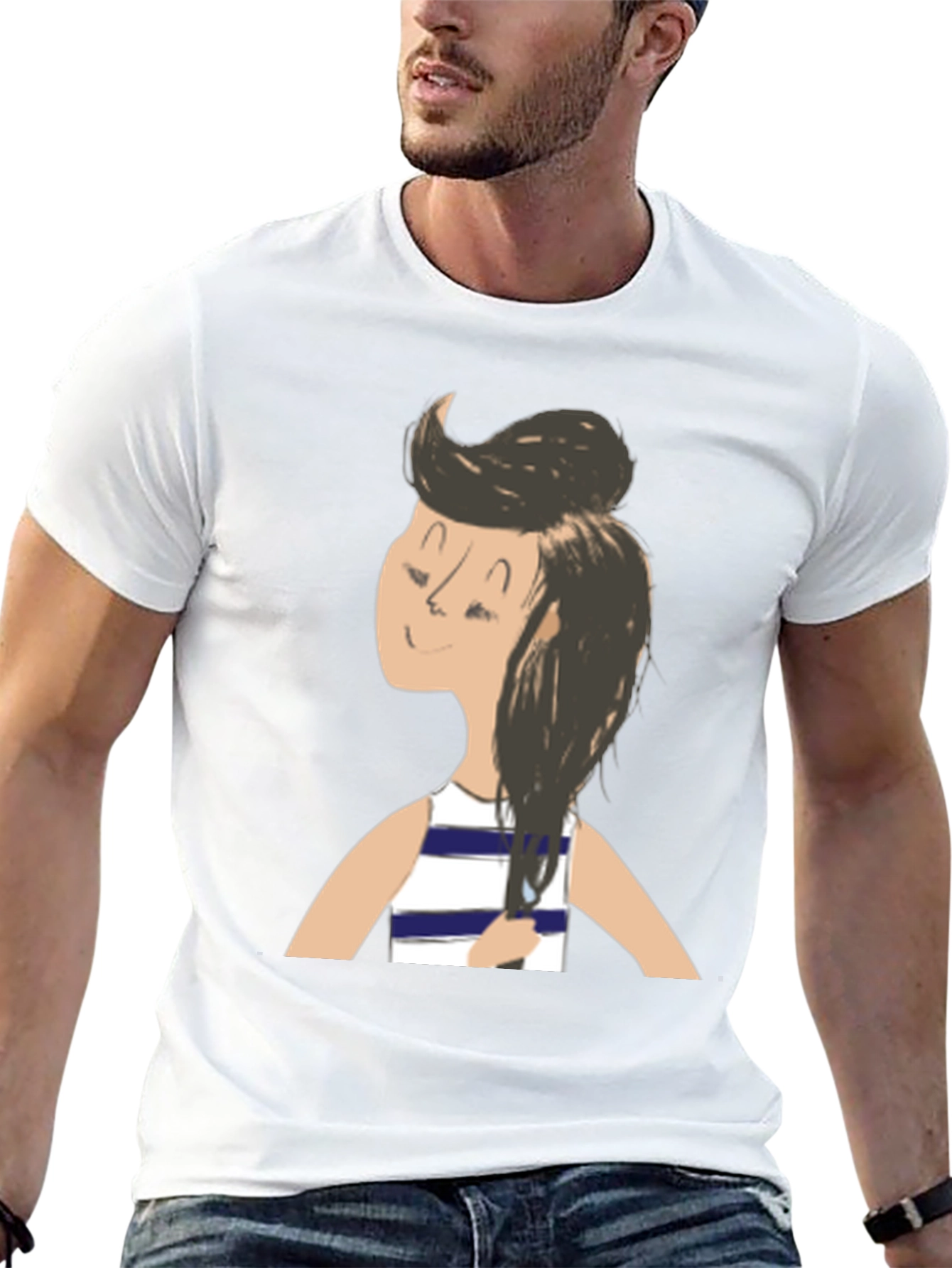 Cool Graphic T-Shirt - Unique Style