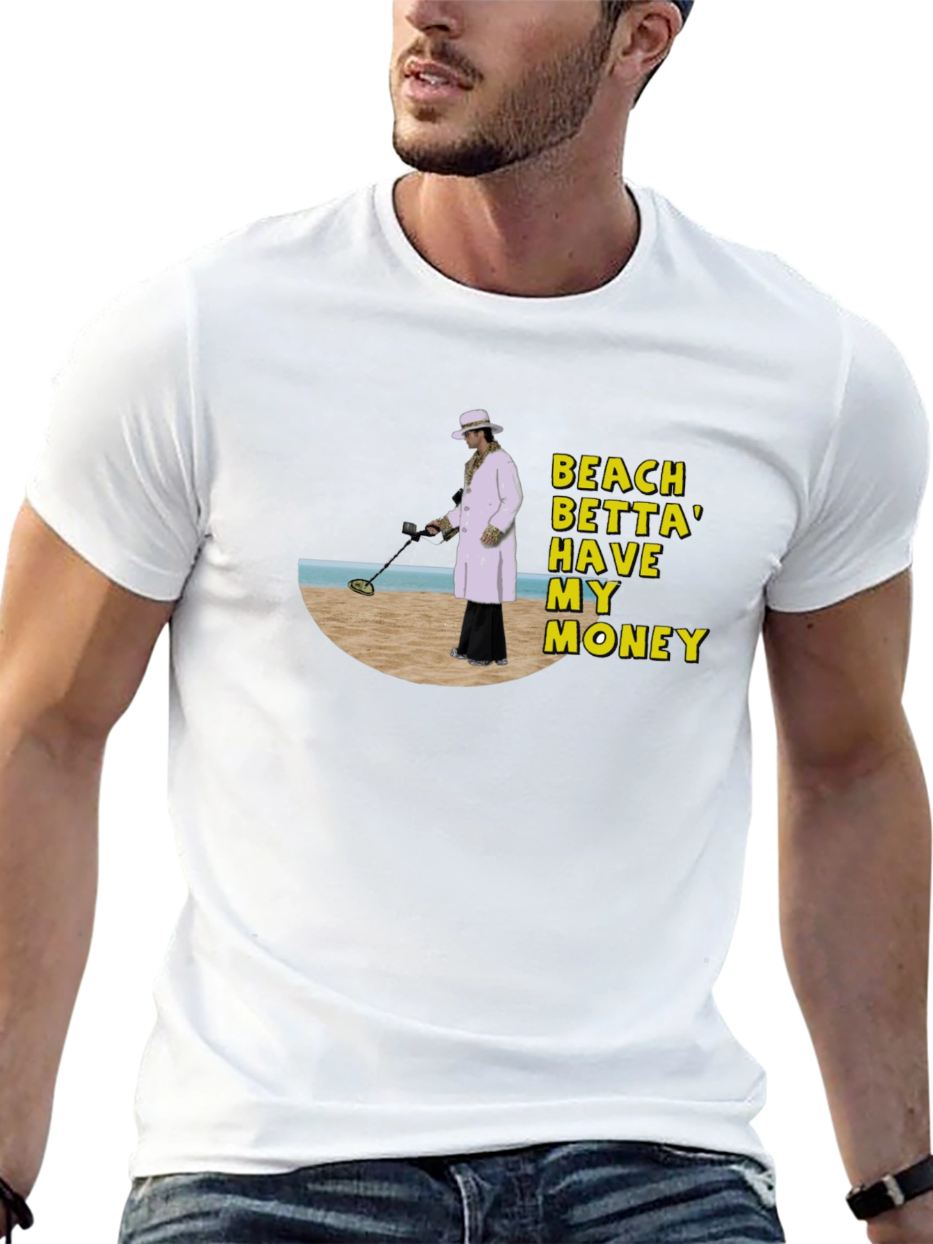 Beach Money T-Shirt