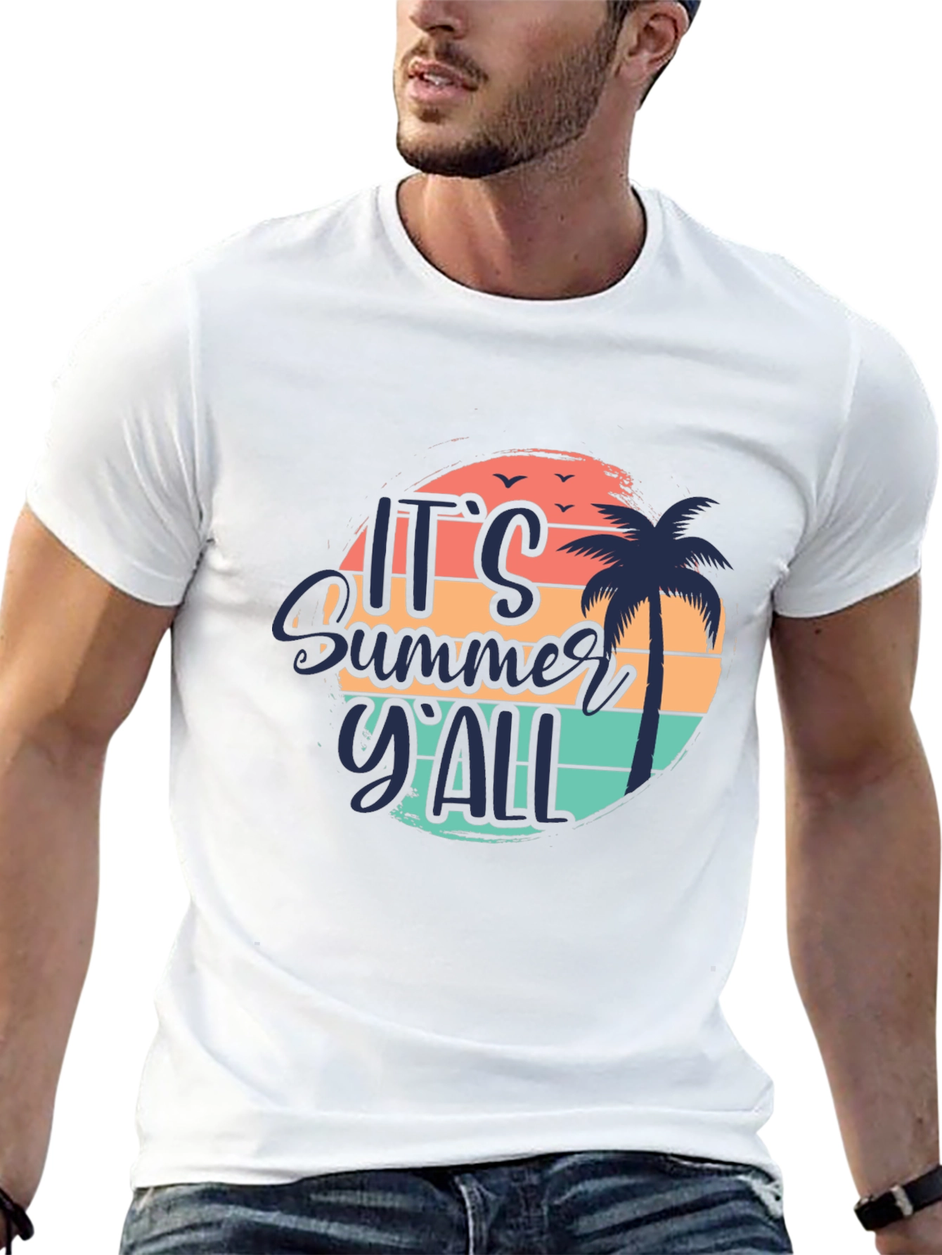 Its Summer YAll T-Shirt