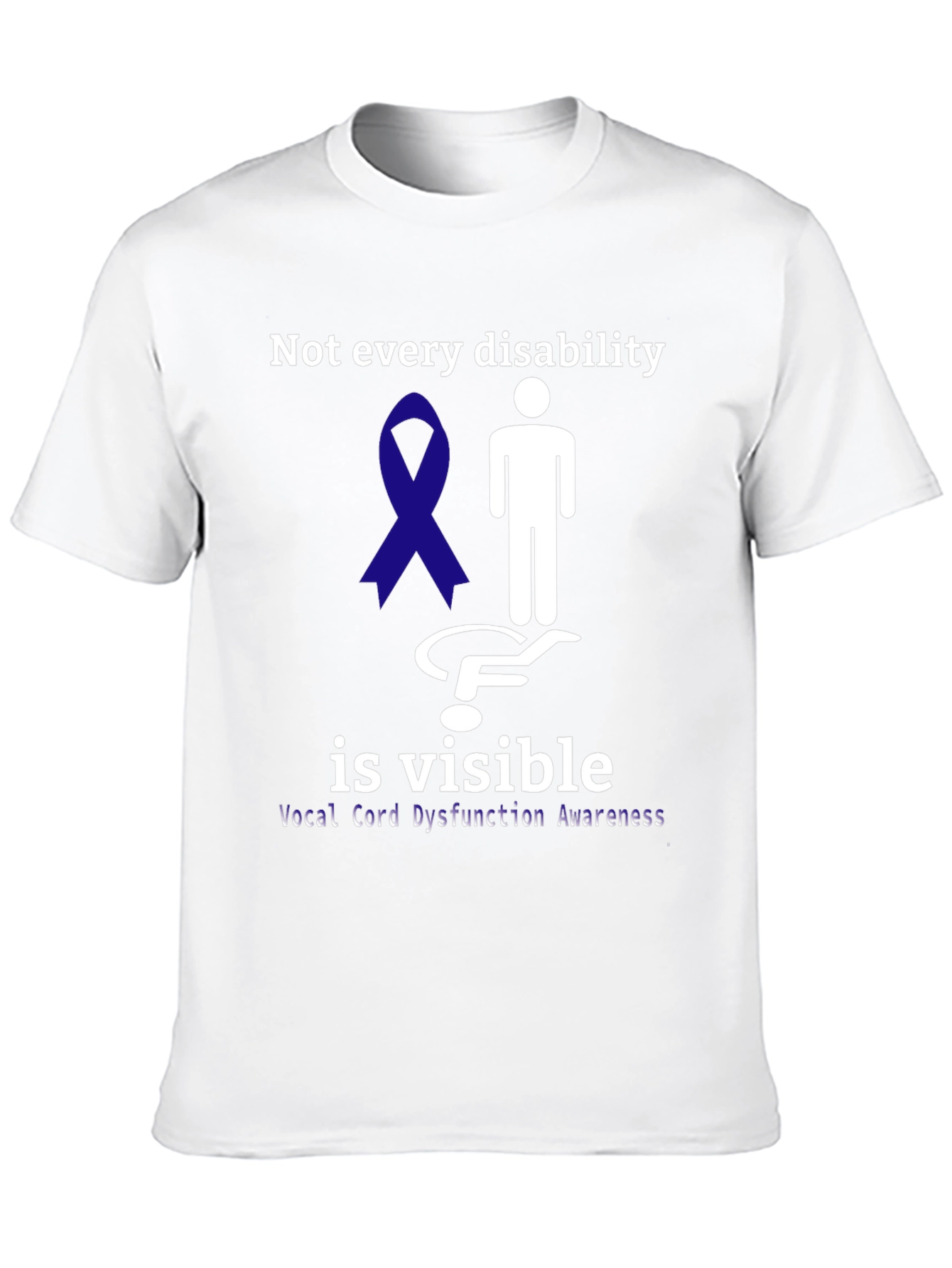 Invisible Disability Awareness T-Shirt