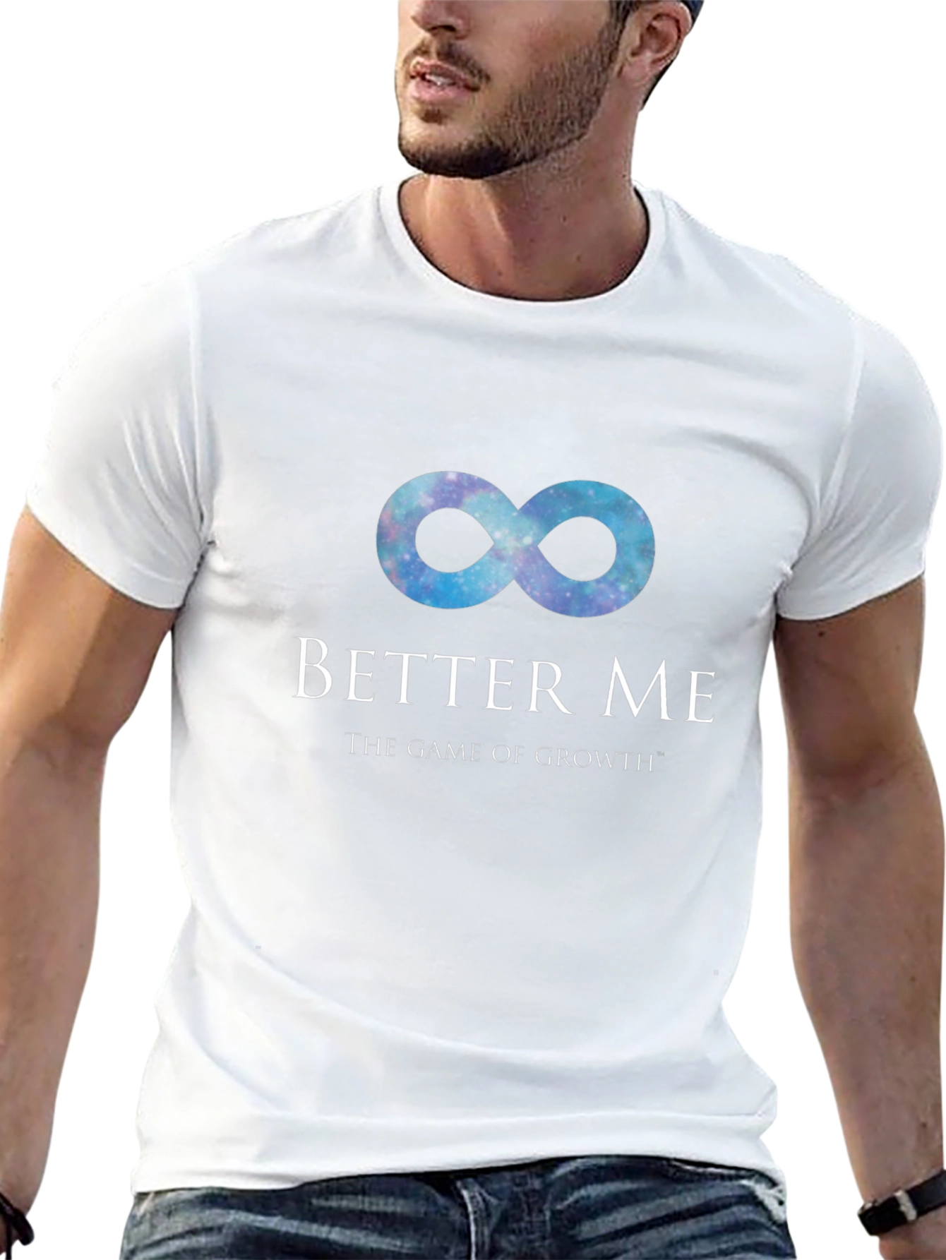 Better Me Infinity T-Shirt