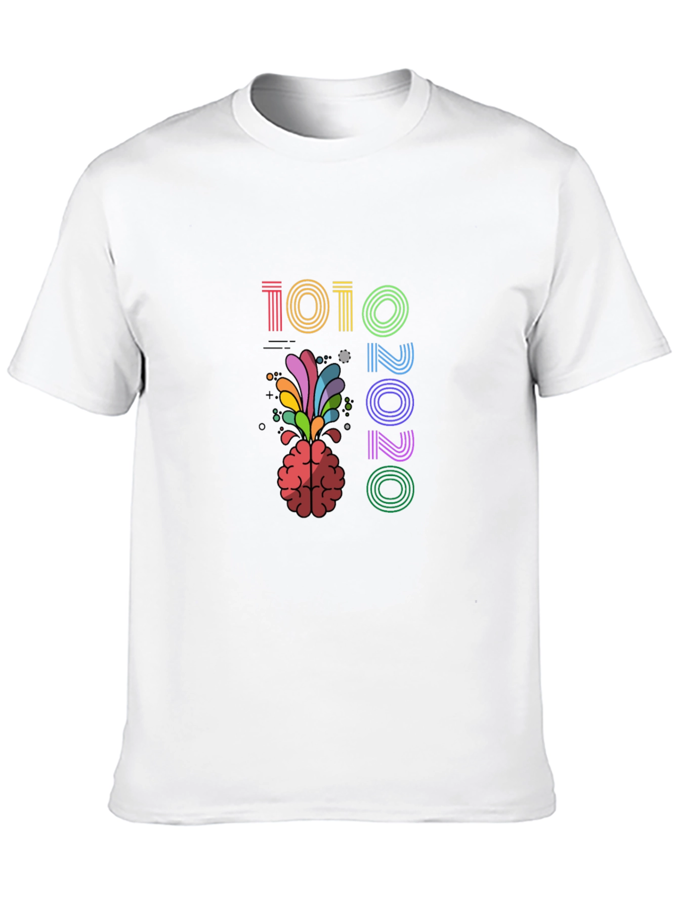 Creative Brain 2020 Graphic T-Shirt