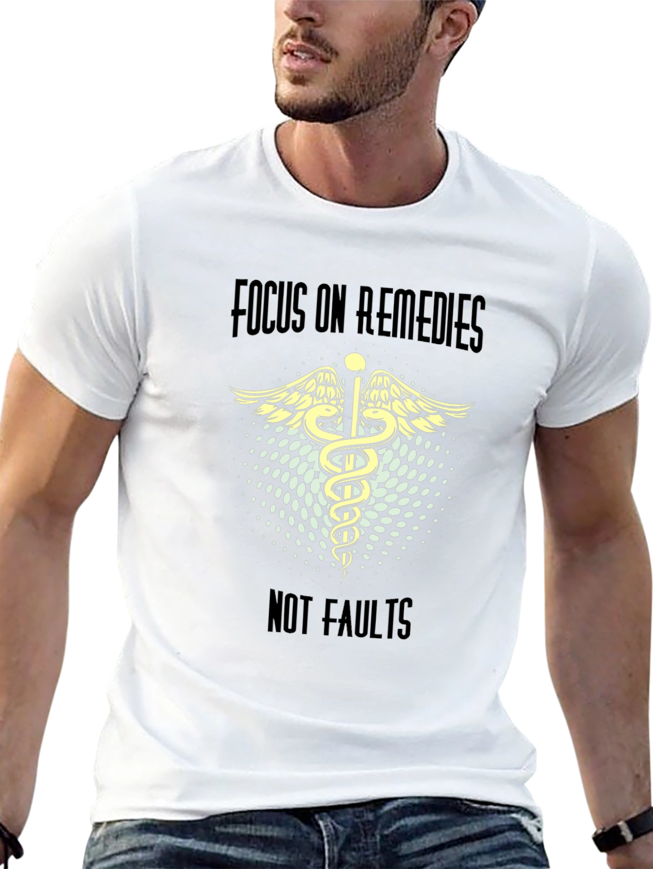 Focus on Remedies T-Shirt