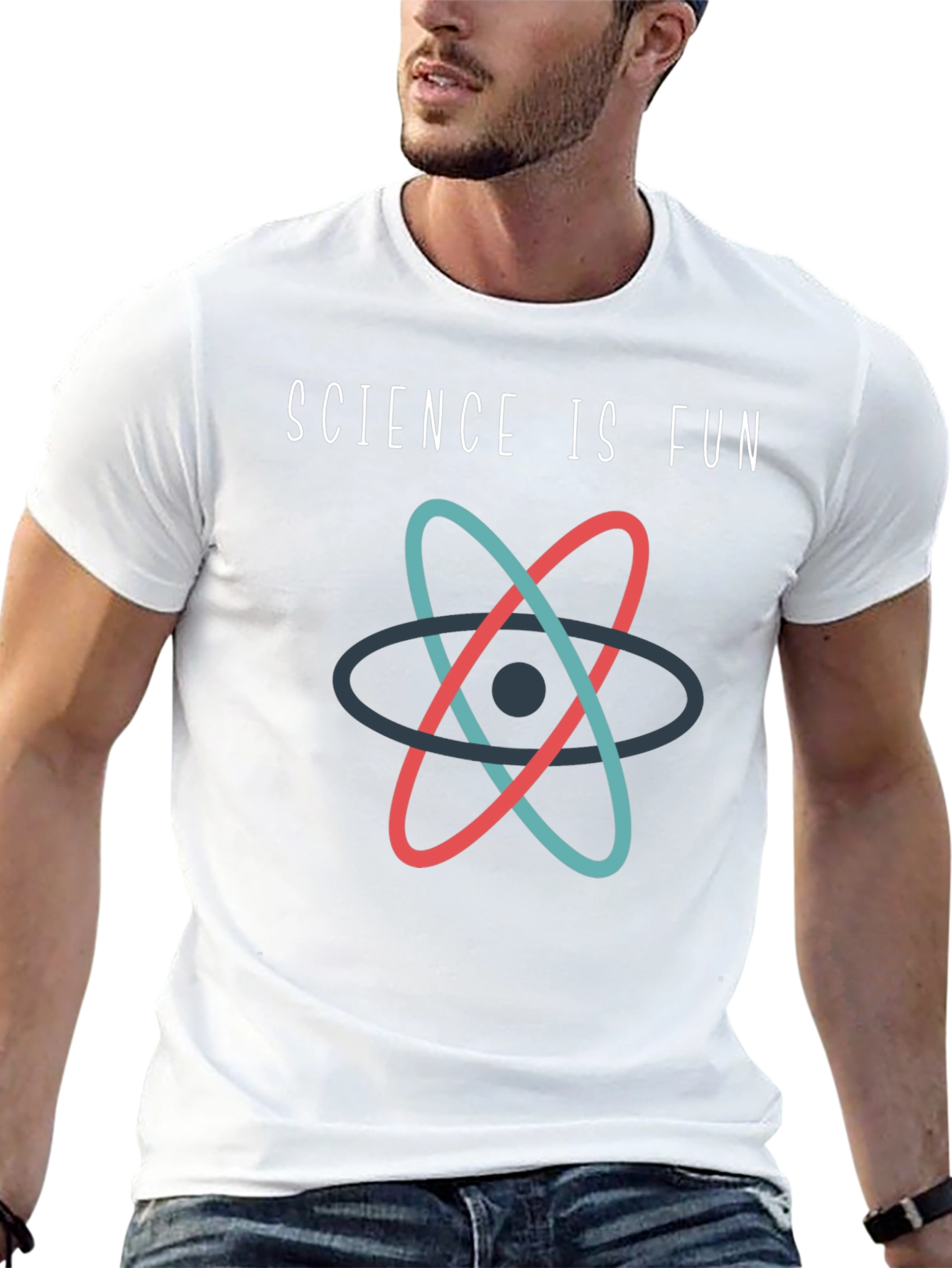 Science is Fun Tee