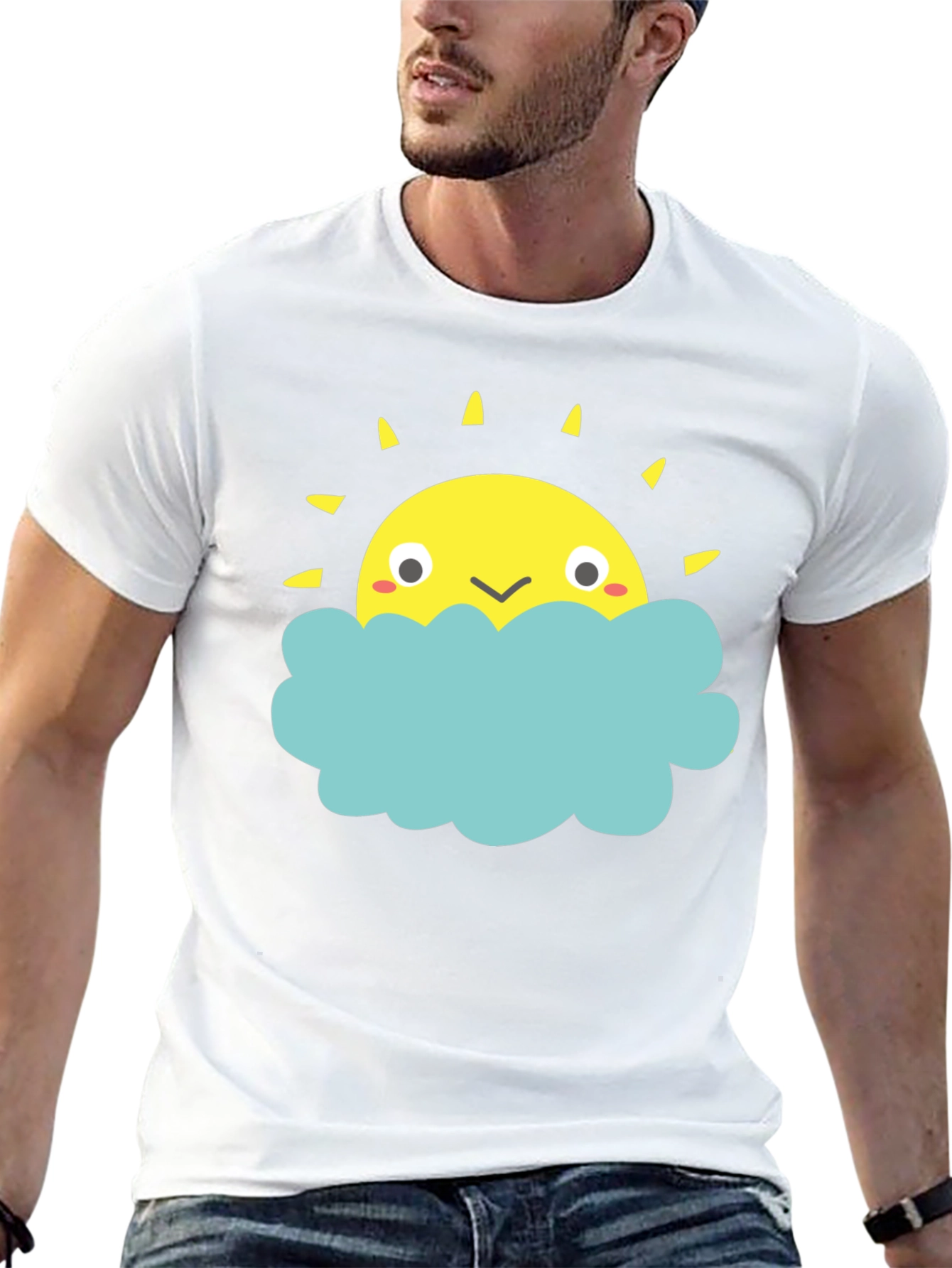 Cute Sunny Day T-Shirt