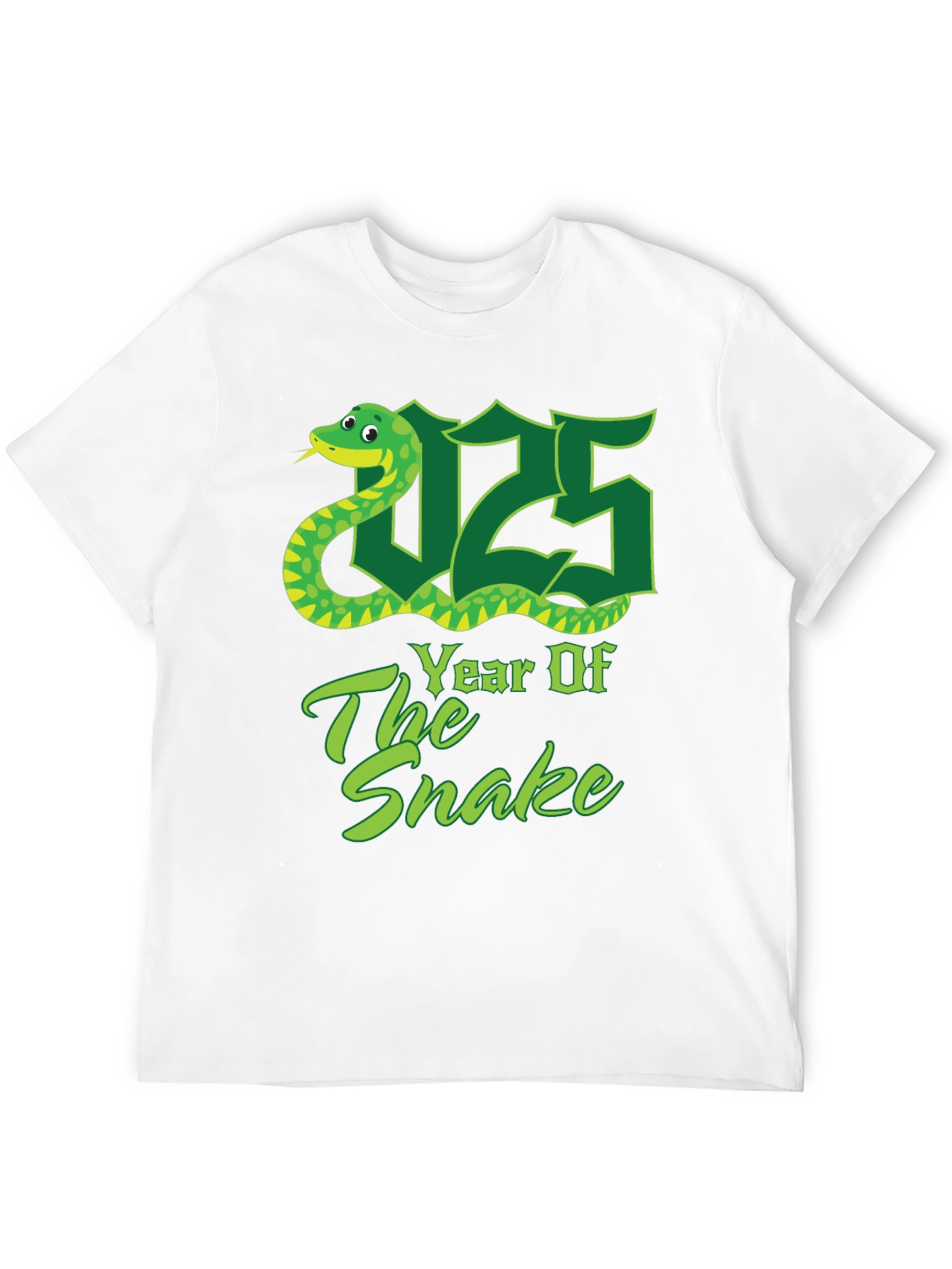 Year of The Snake T-Shirt