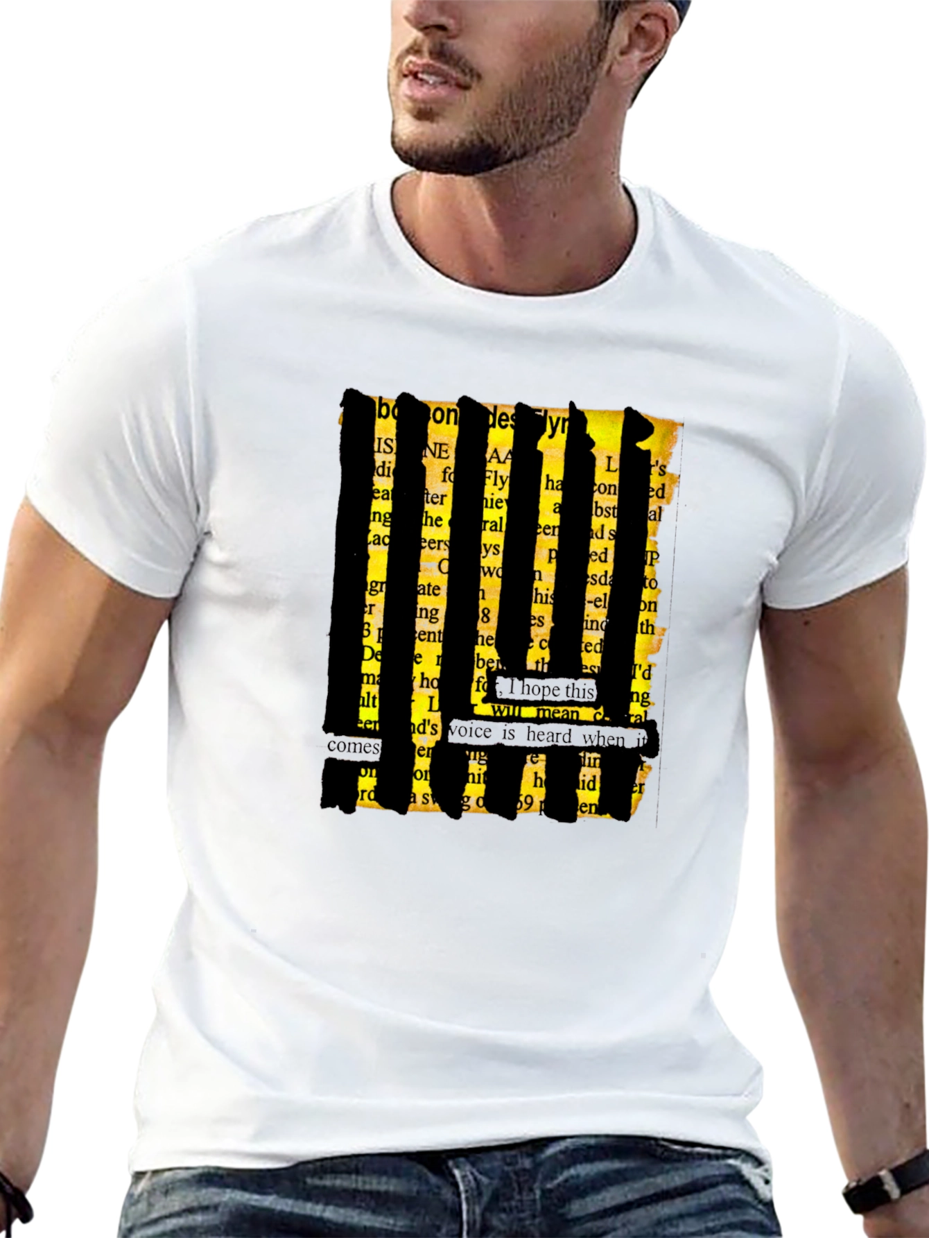 Graphic Print T-Shirt