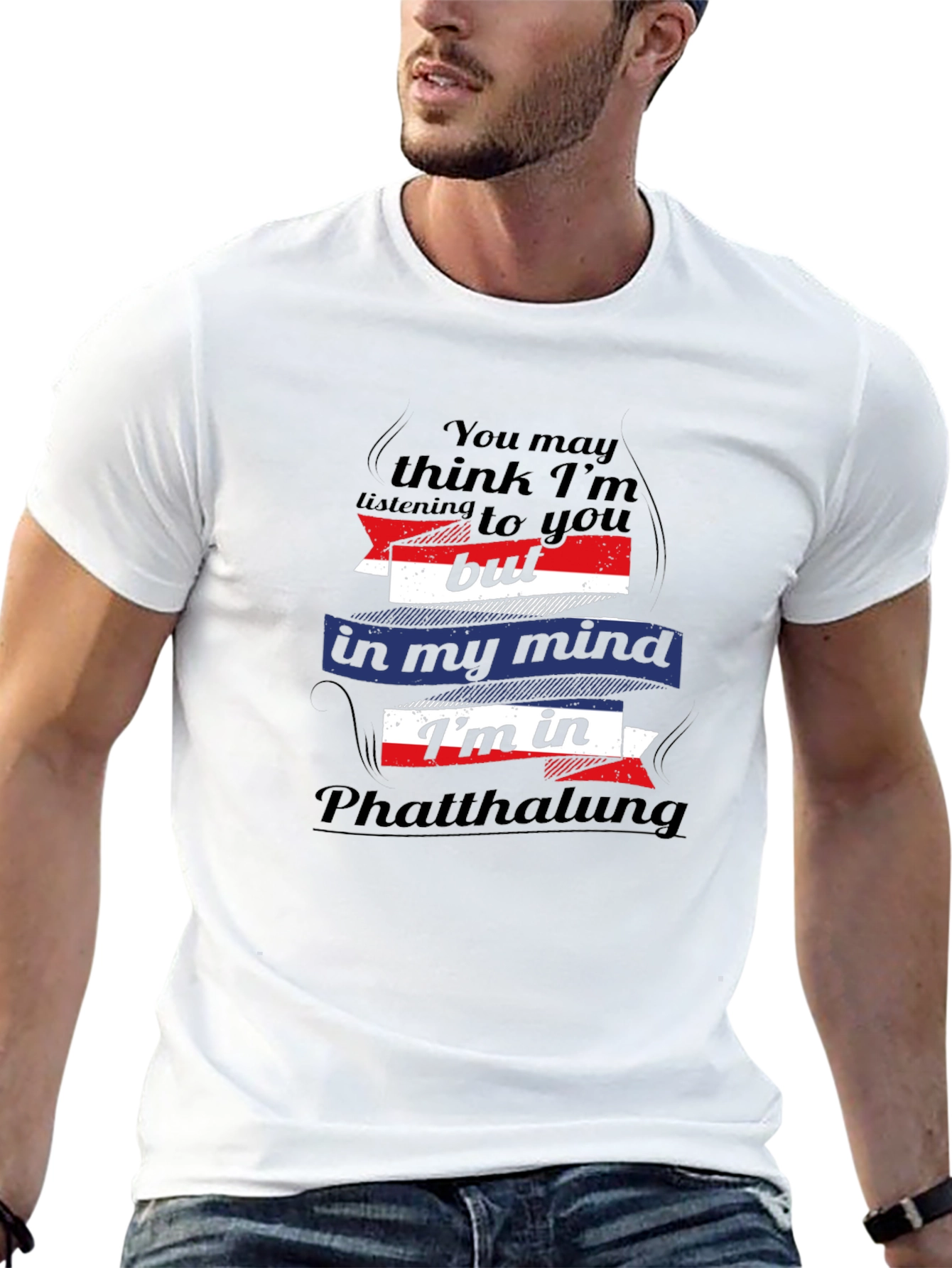 Phaiithalung Mind T-Shirt
