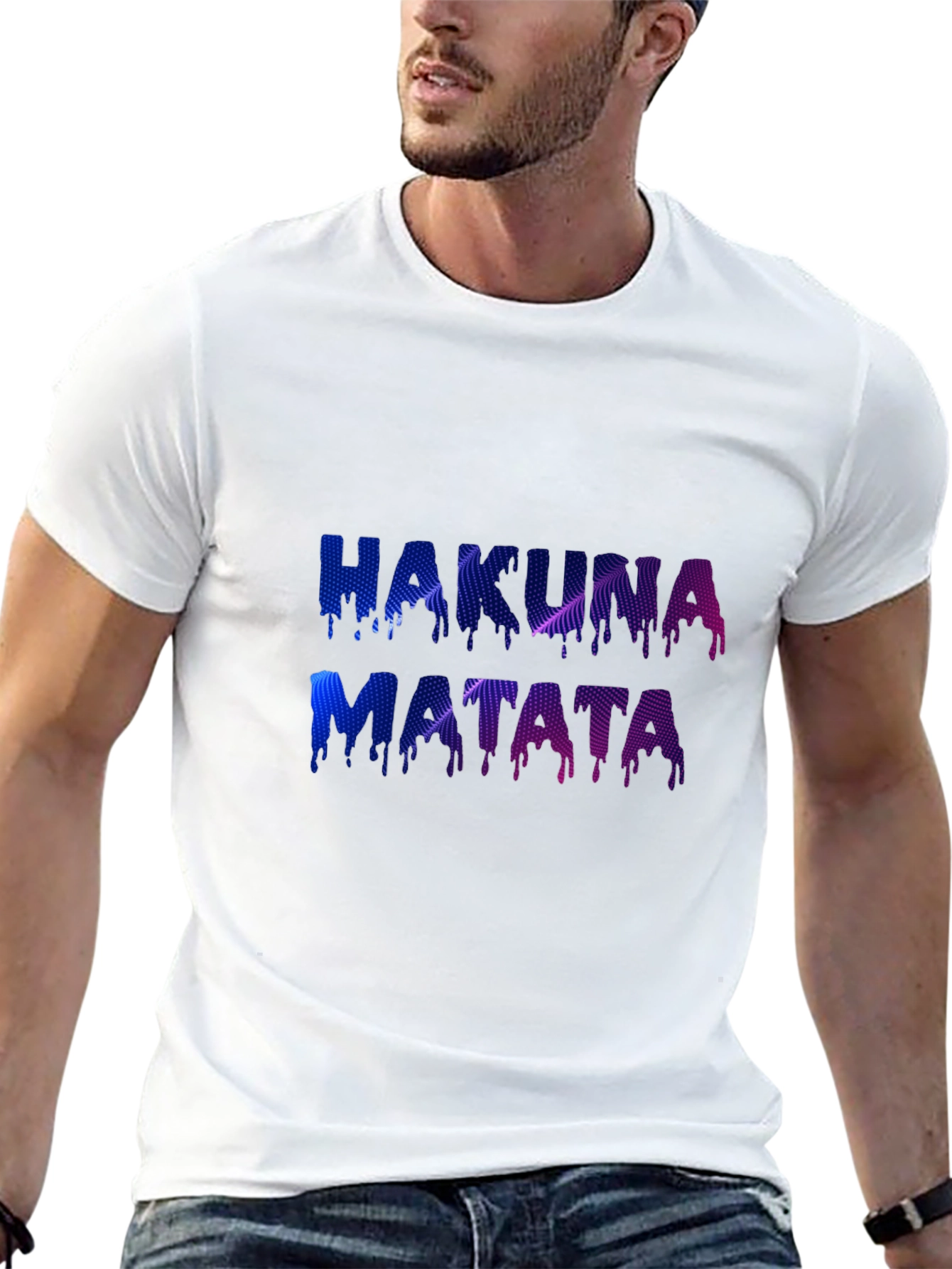 Hakuna Matata Graphic Tee