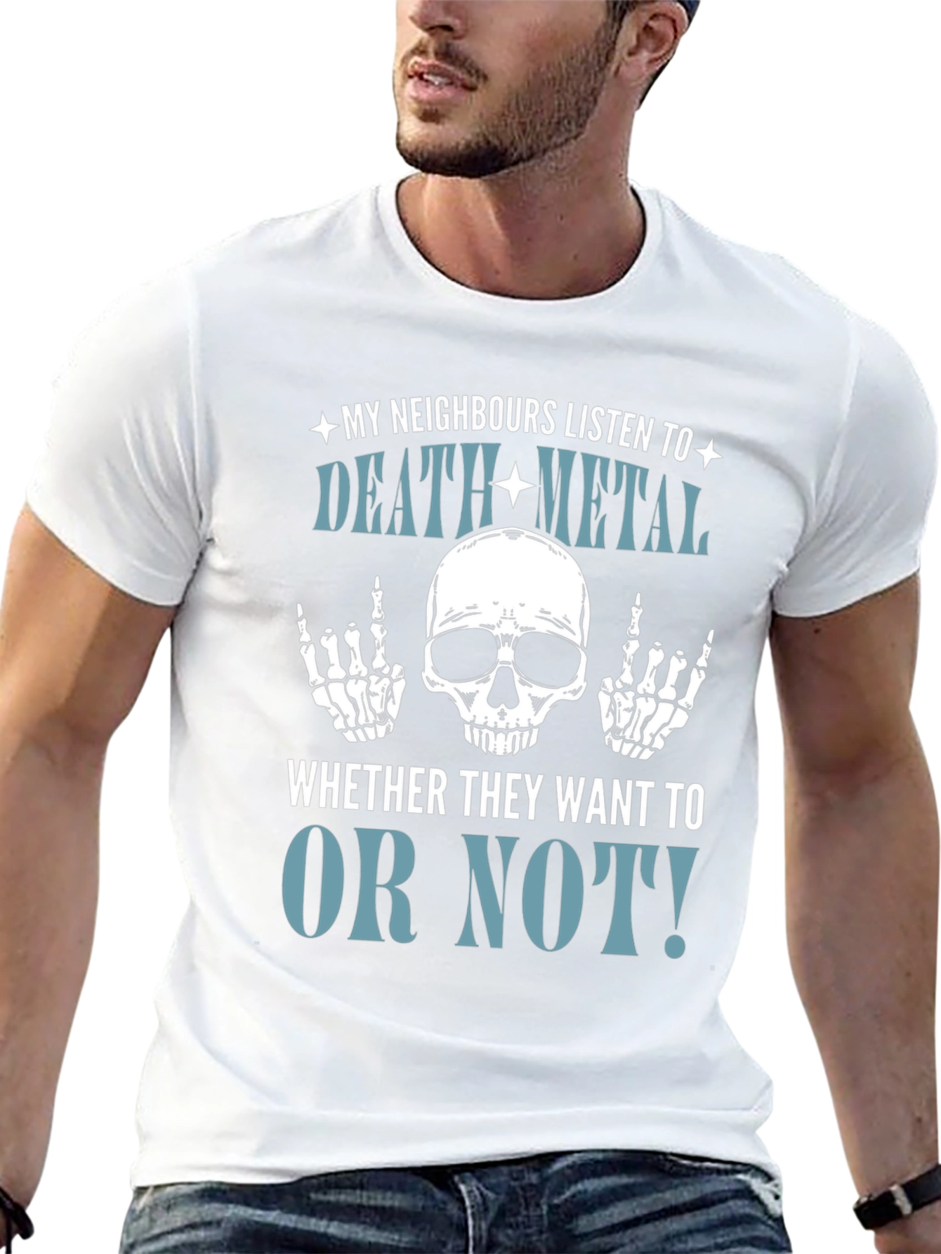 Death Metal T-Shirt