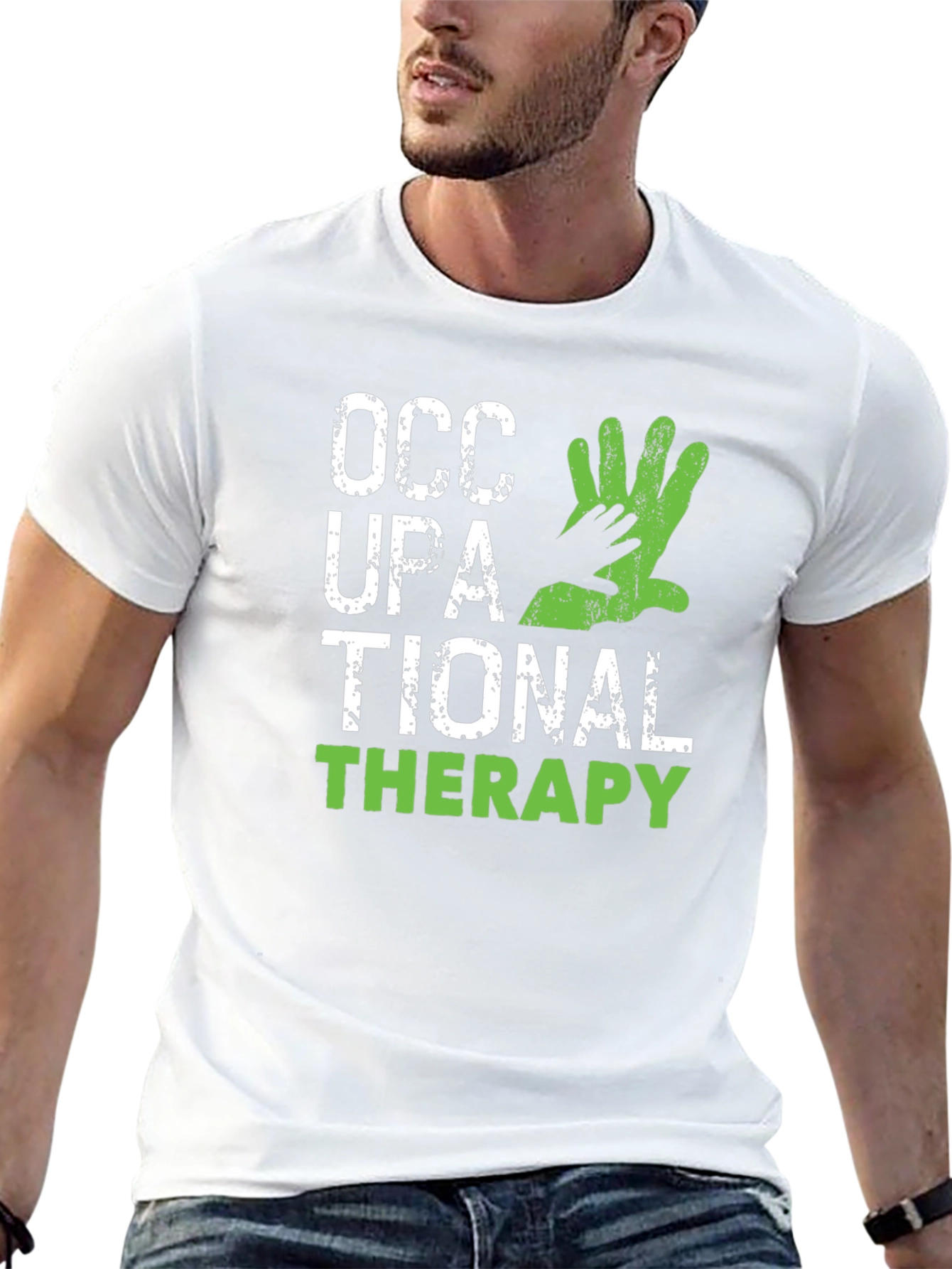 Occupational Therapy T-Shirt - Therapist Gift