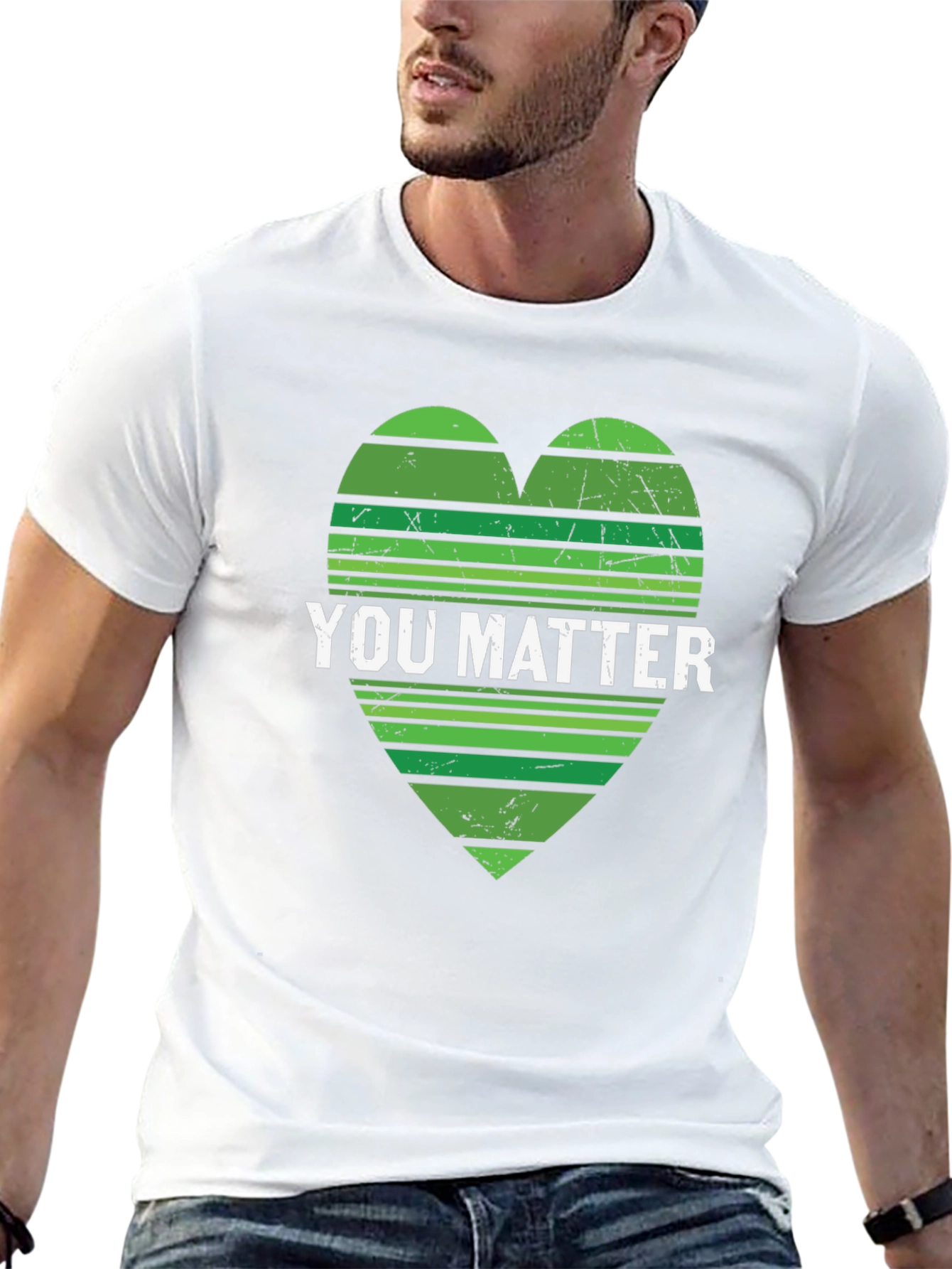 You Matter Graphic Tee