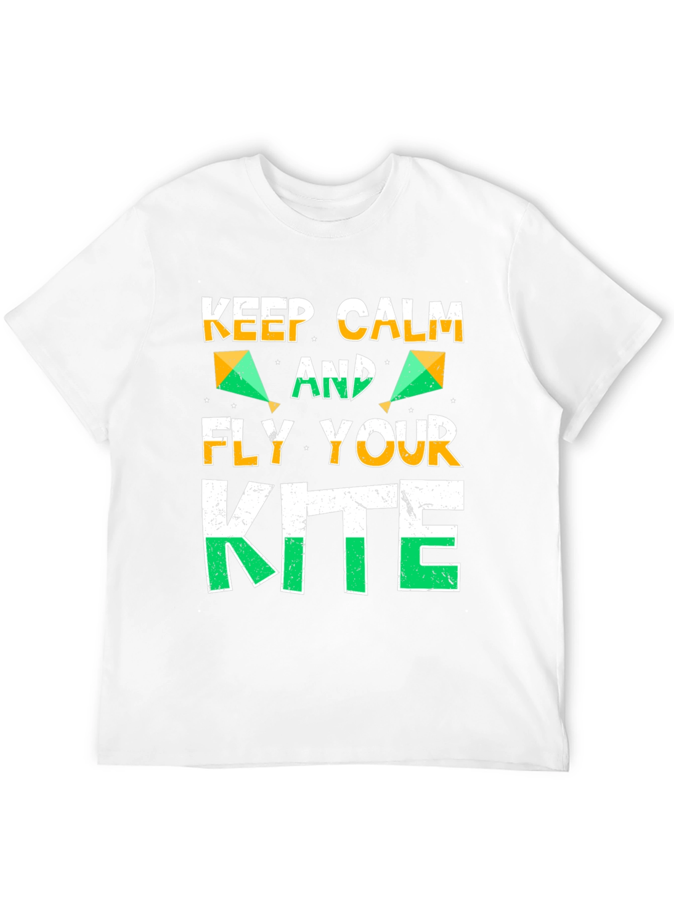 Keep Calm and Fly Your Kite T-Shirt