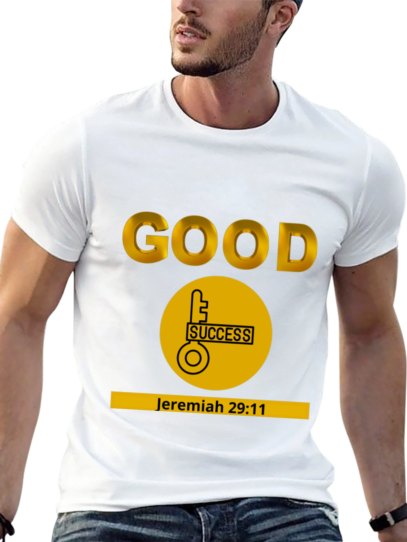 Good Success Jeremiah 29:11 T-Shirt