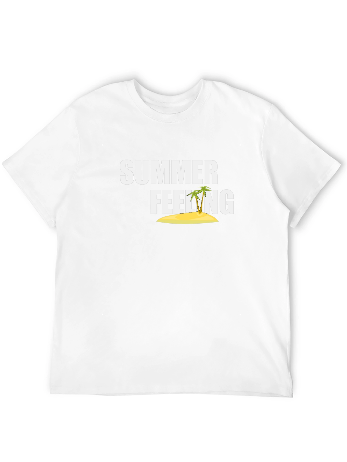 Summer Feeling T-Shirt - Vacation Vibes