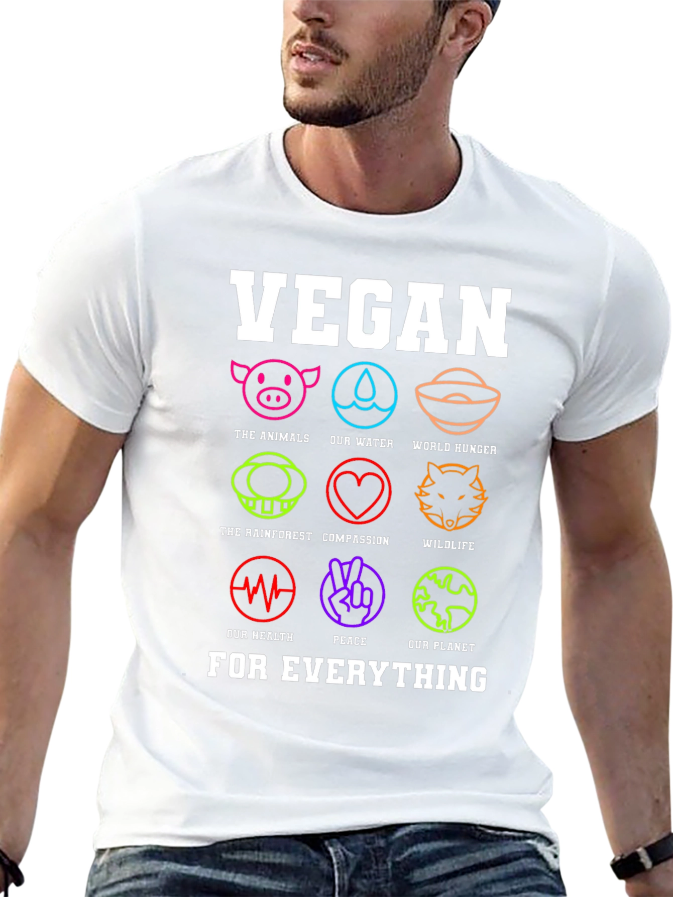 Vegan Cause T-Shirt