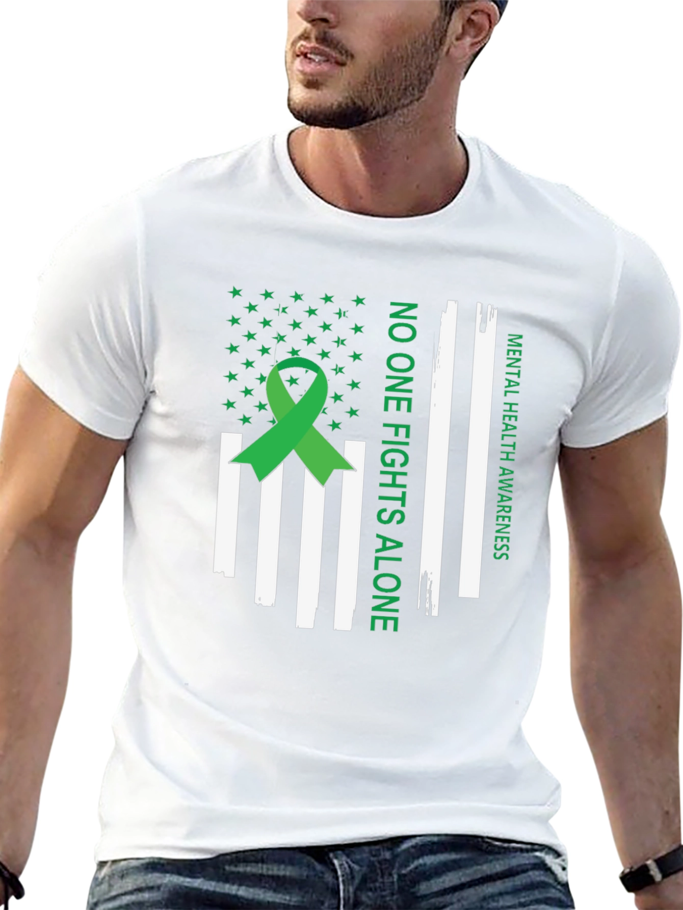 Mental Health Awareness T-Shirt