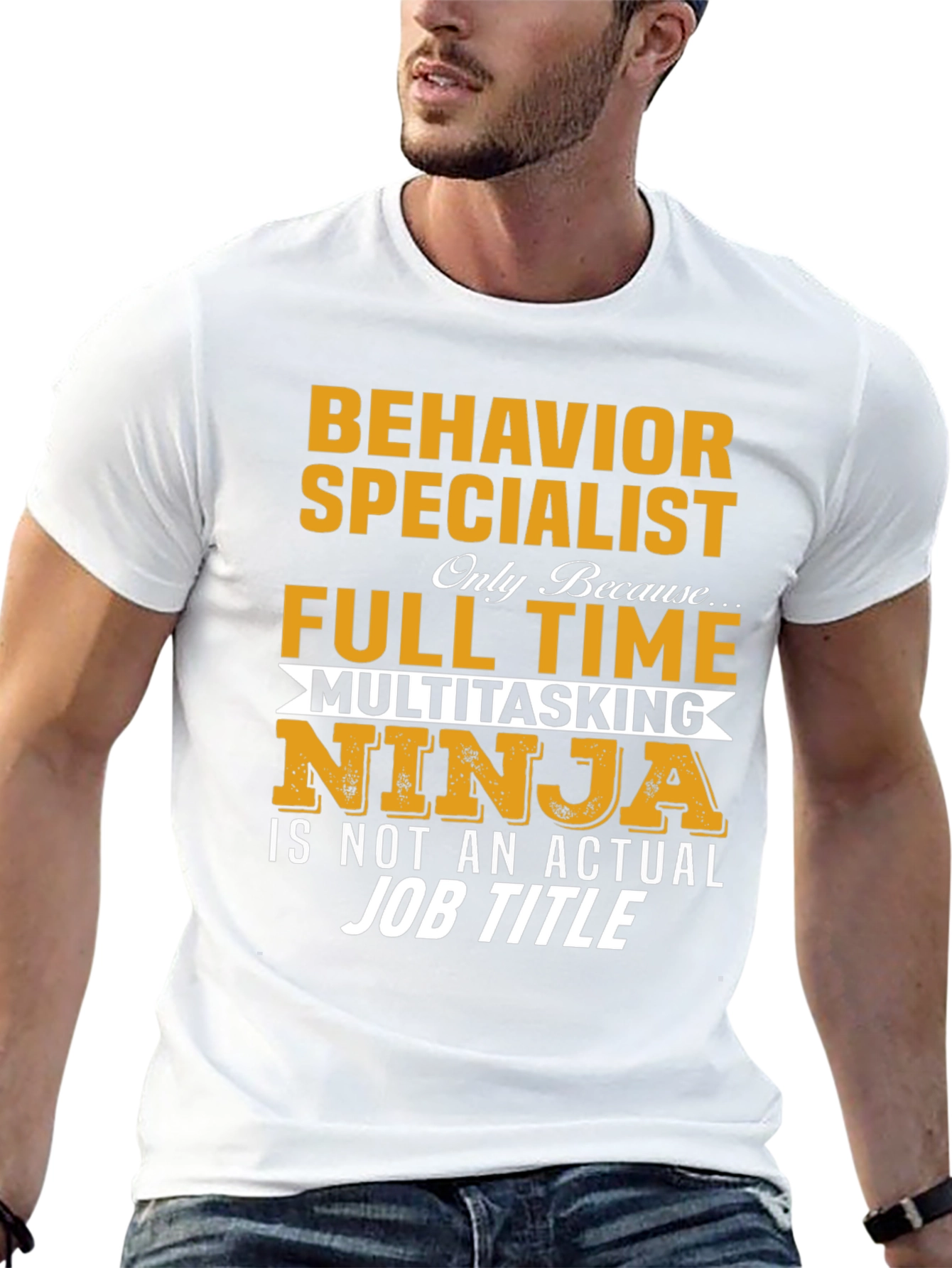 Behavior Specialist T-Shirt