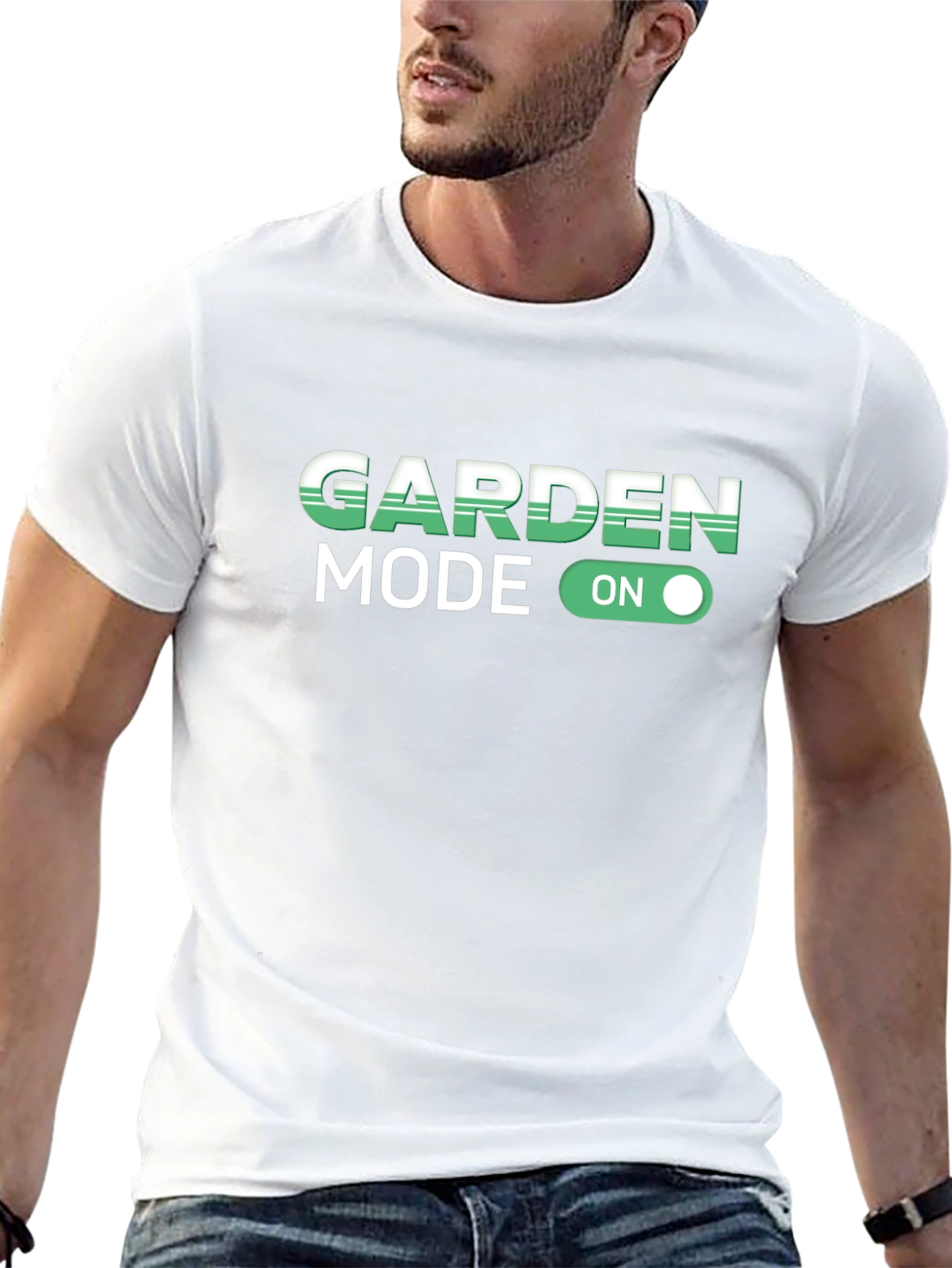 Garden Mode On T-Shirt - Gardener Gift