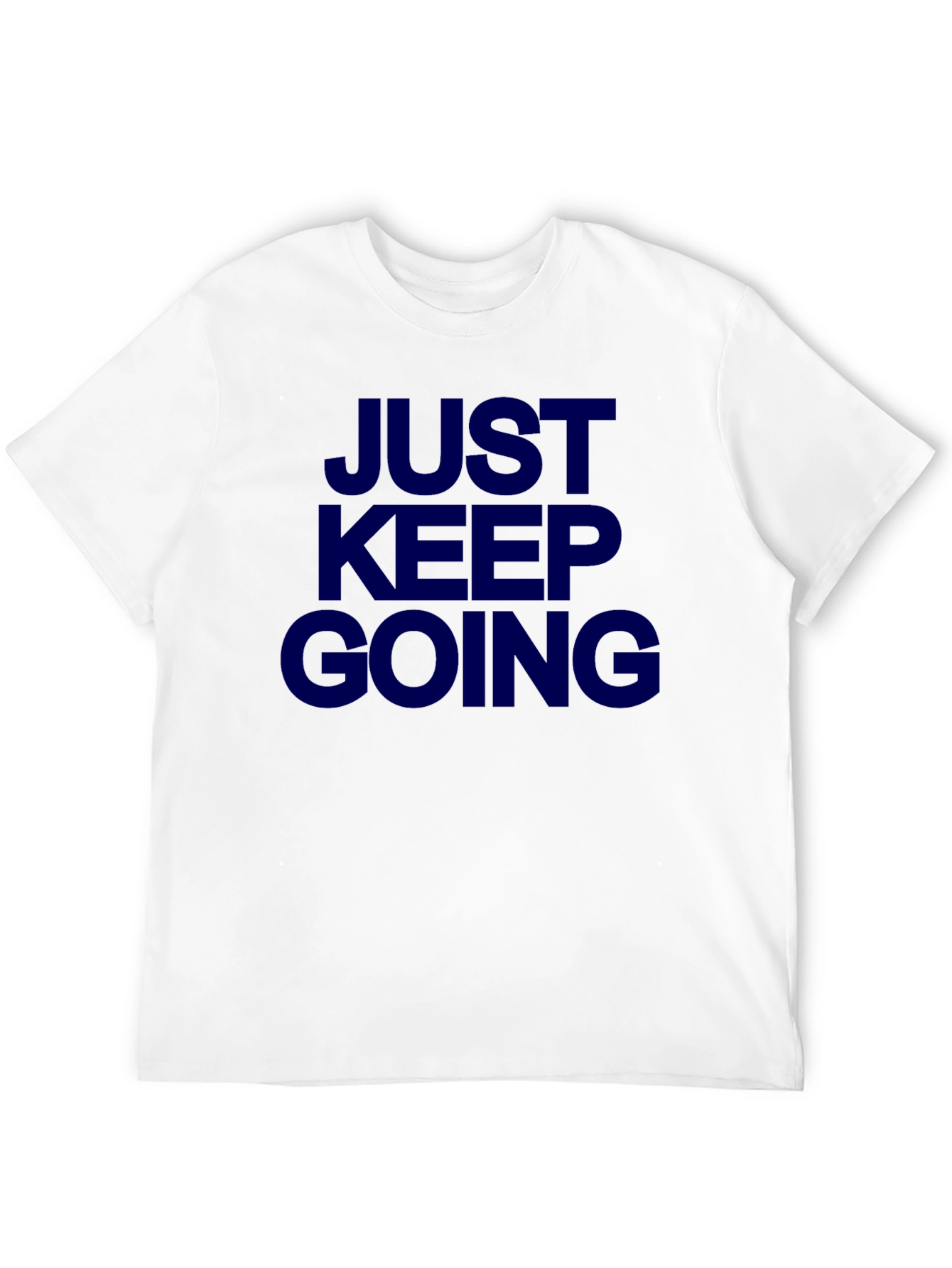 Just Keep Going Graphic Tee