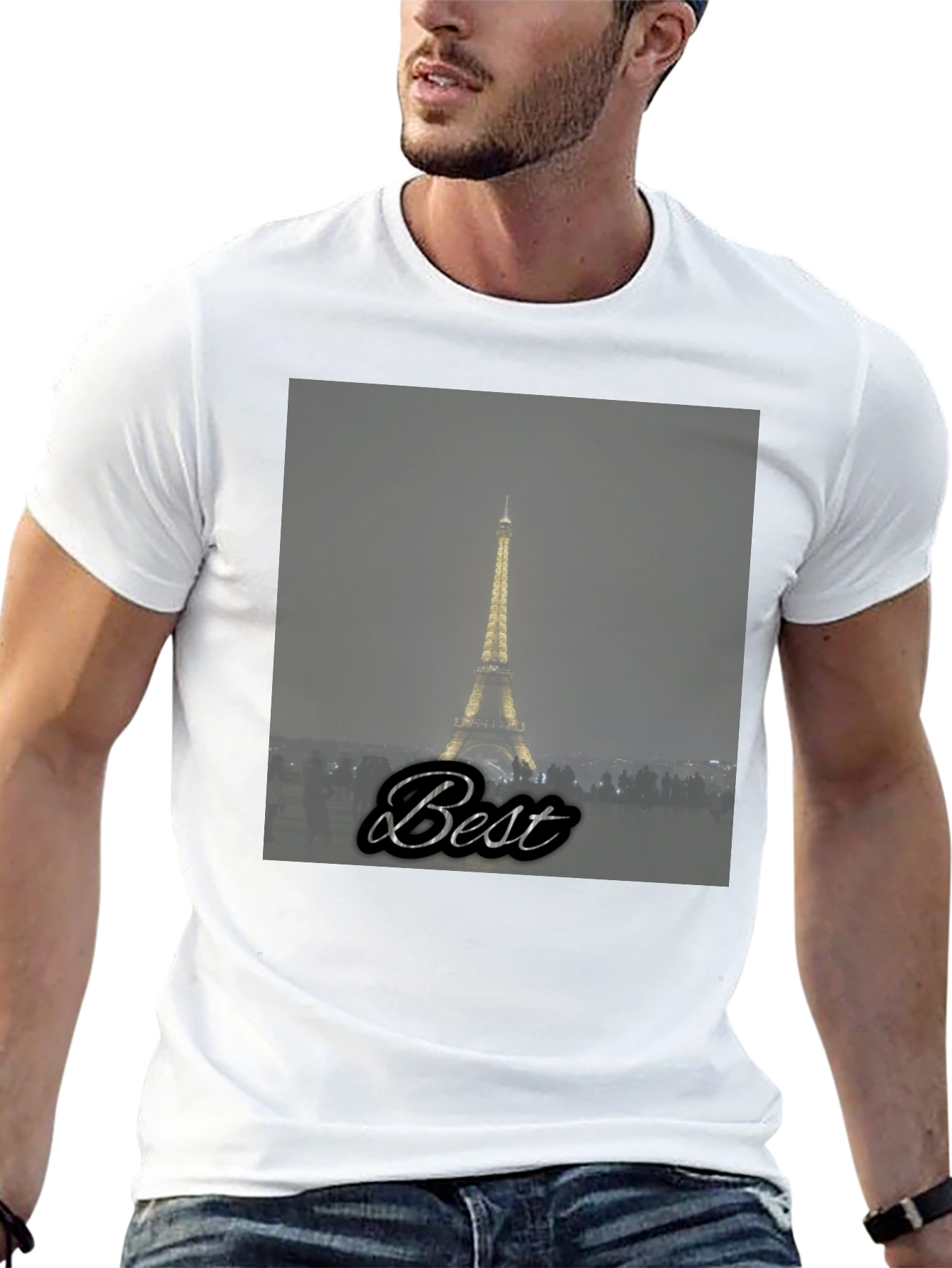 Eiffel Tower Best Trip T-Shirt