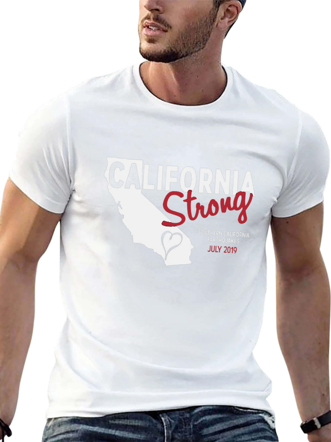California Strong T-Shirt