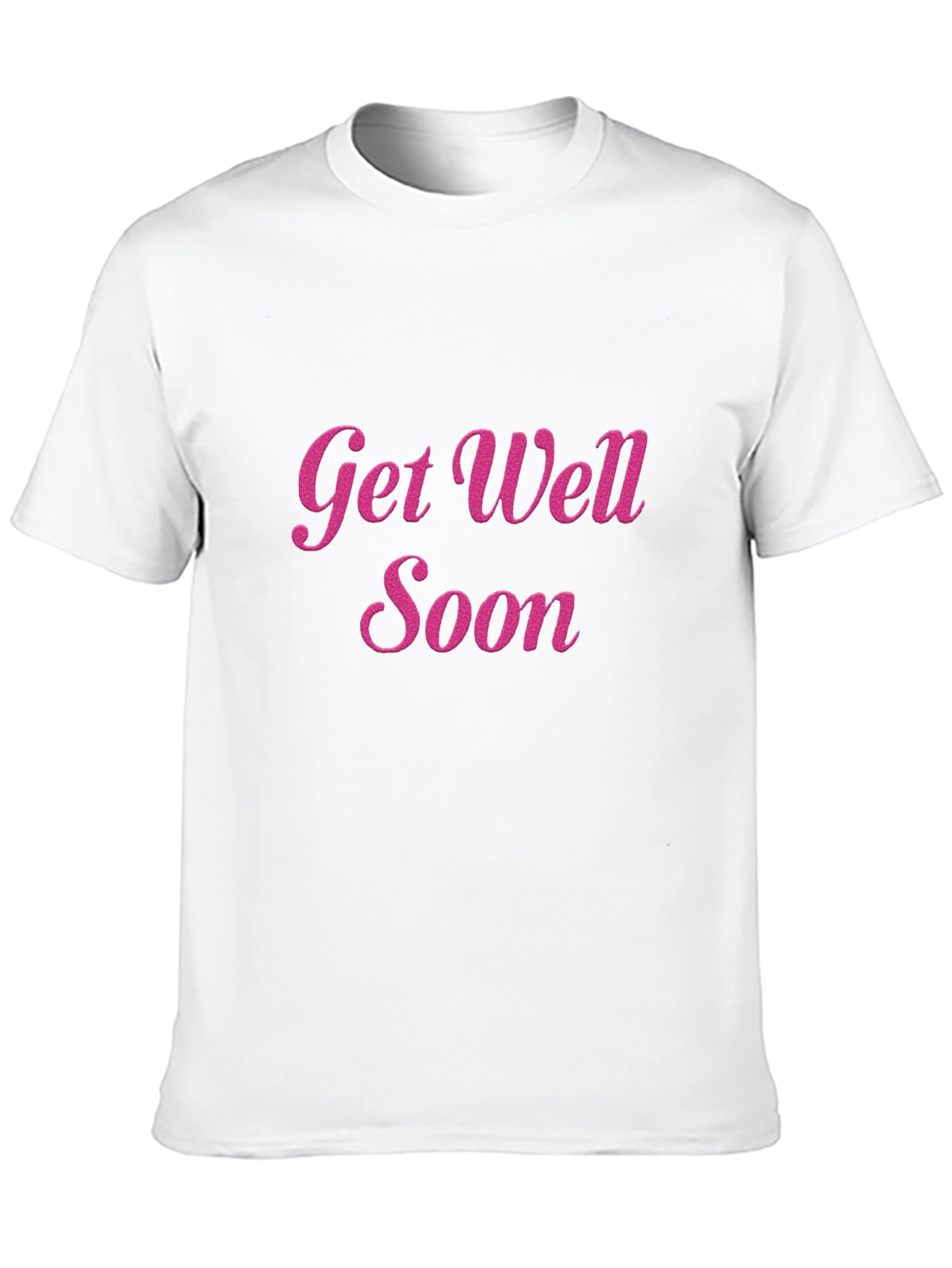 Get Well Soon Graphic Tee