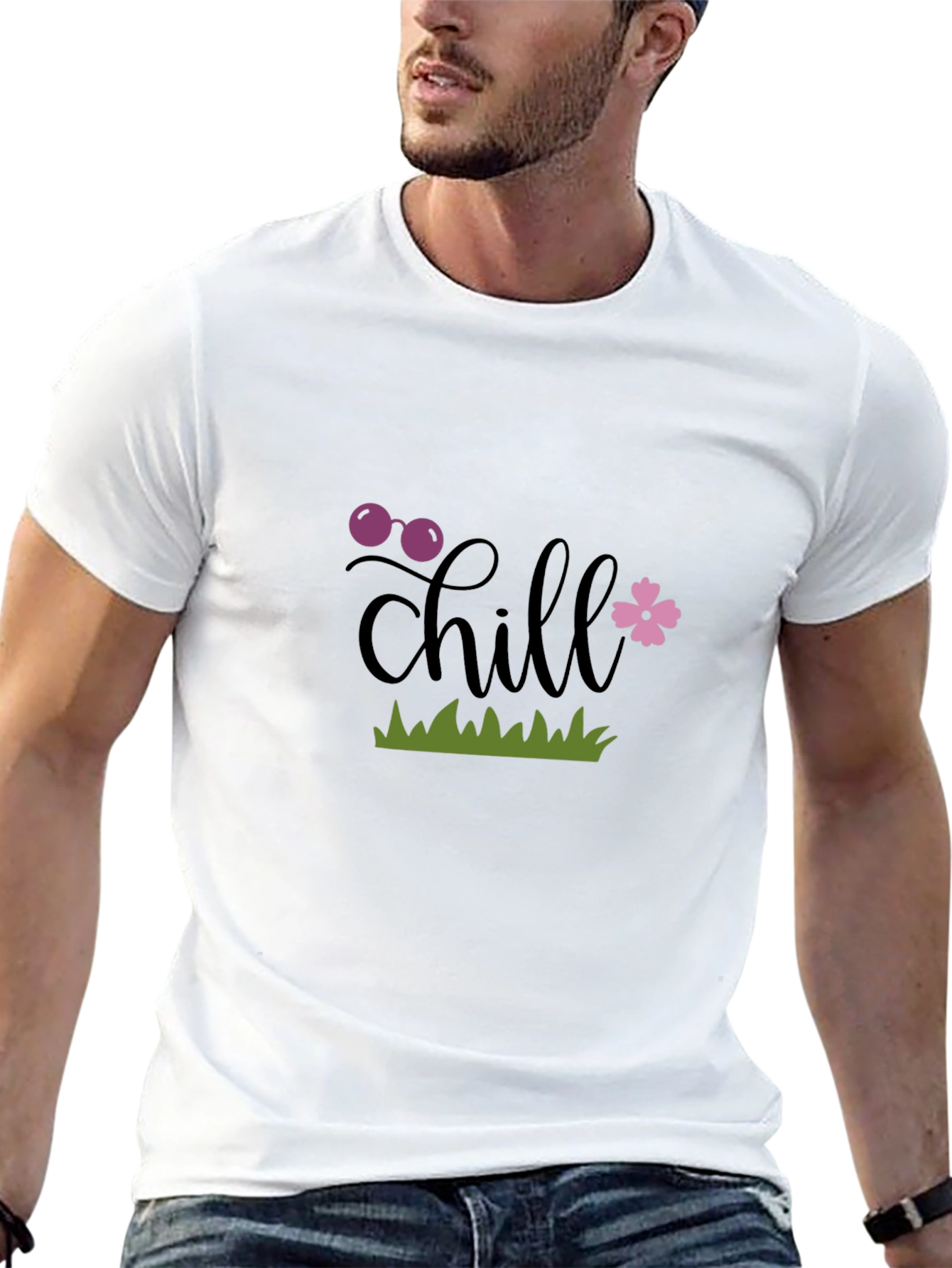 Chill T-Shirt - Relaxed Summer Vibes
