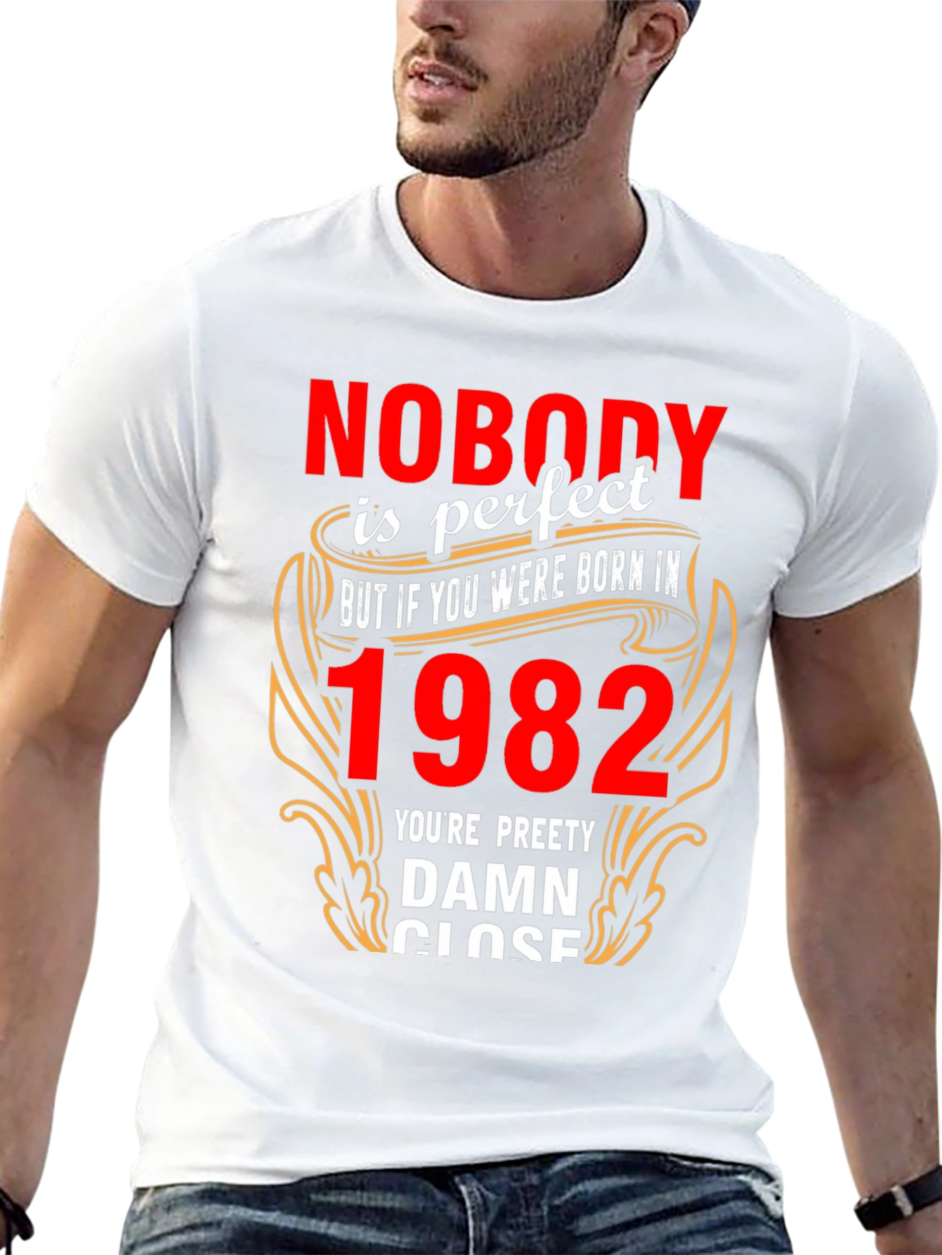 Born in 1982? T-Shirt - Perfect Gift!