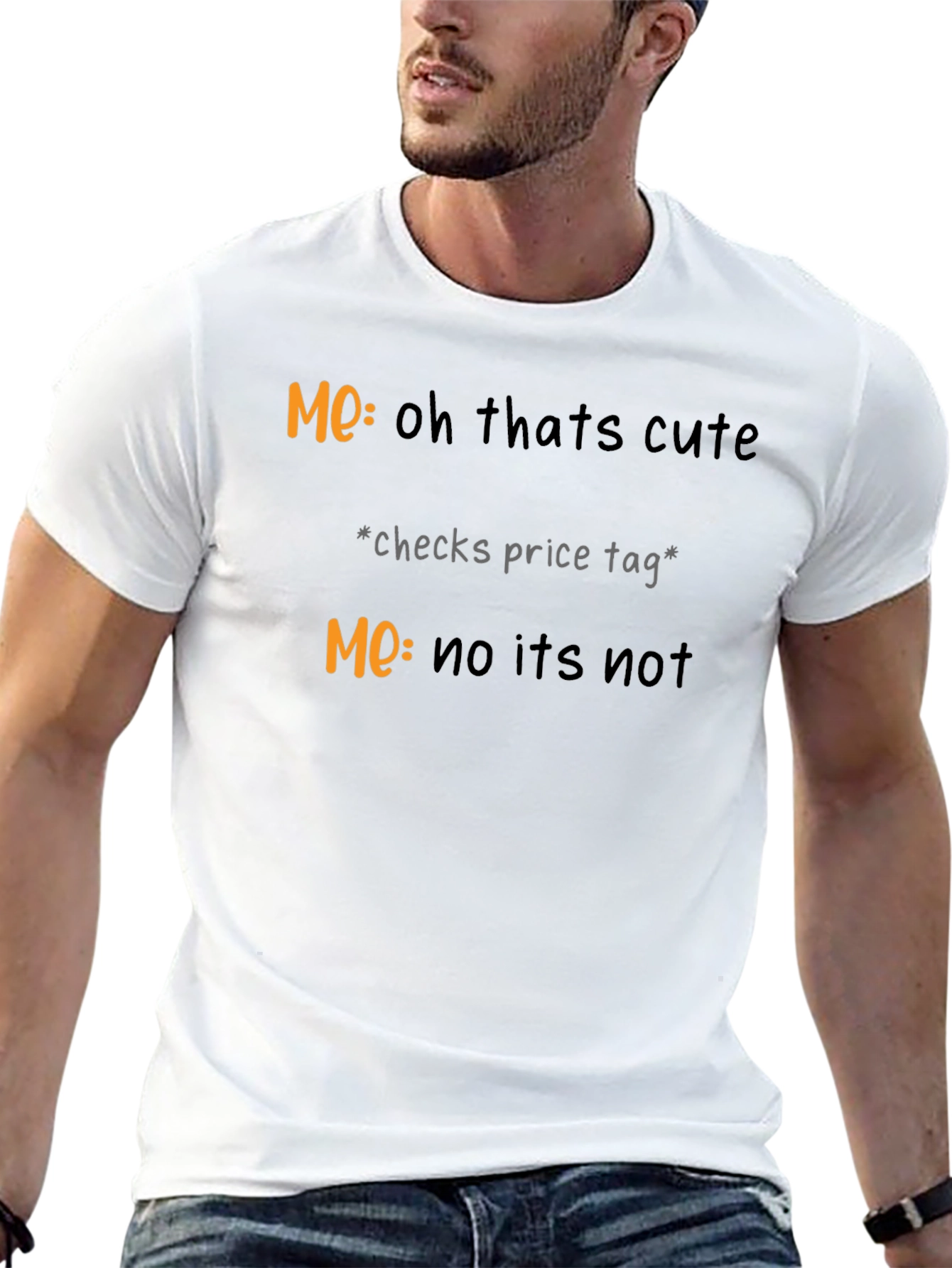 Funny Sarcastic Graphic T-Shirt