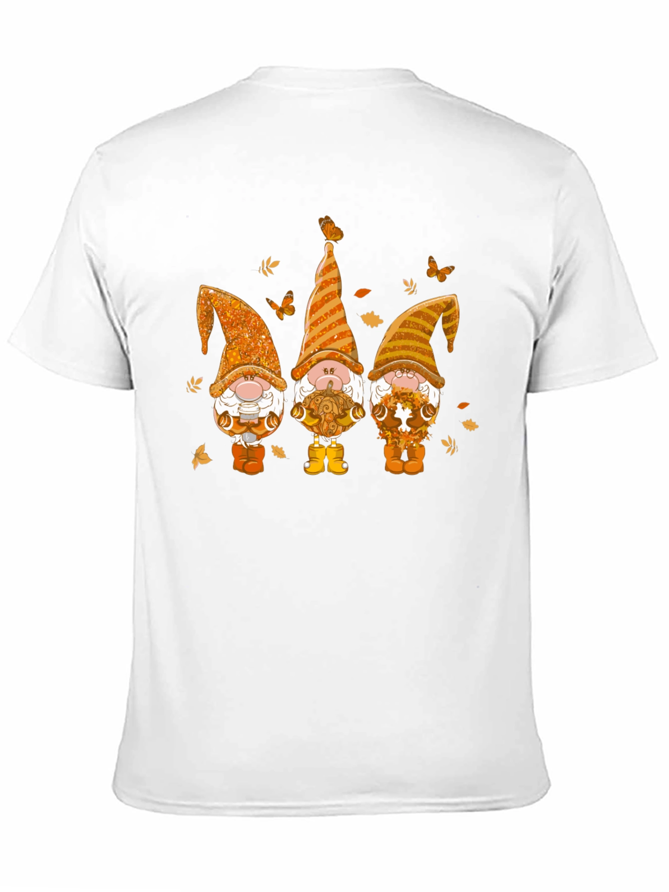 Fall Gnomes T-Shirt