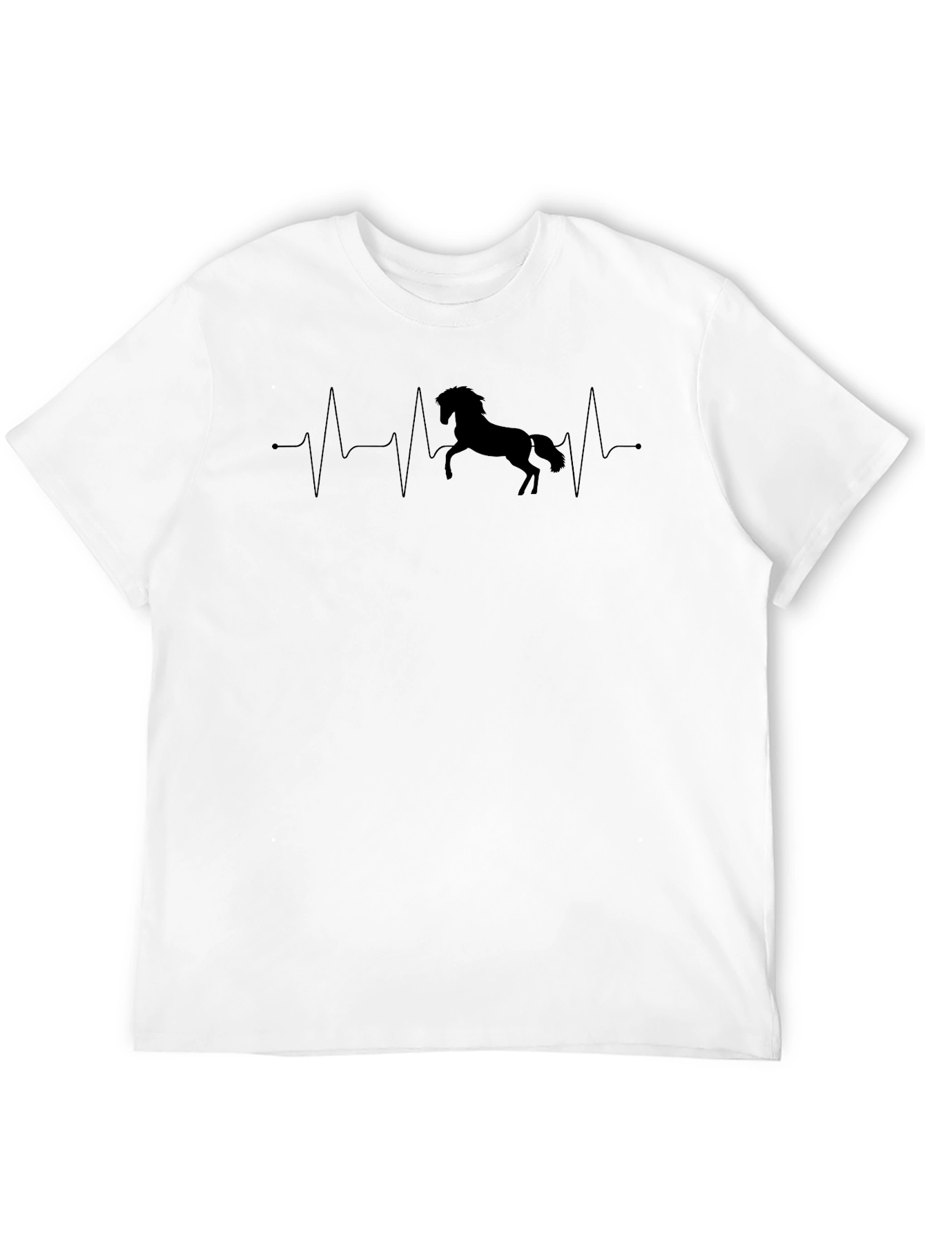 Heartbeat Horse T-Shirt