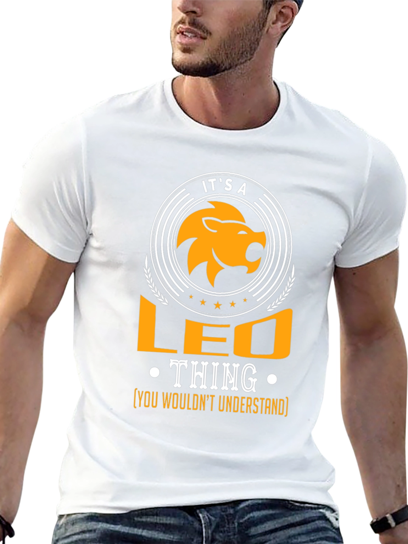 Its A Leo Thing T-Shirt - Zodiac Sign Apparel