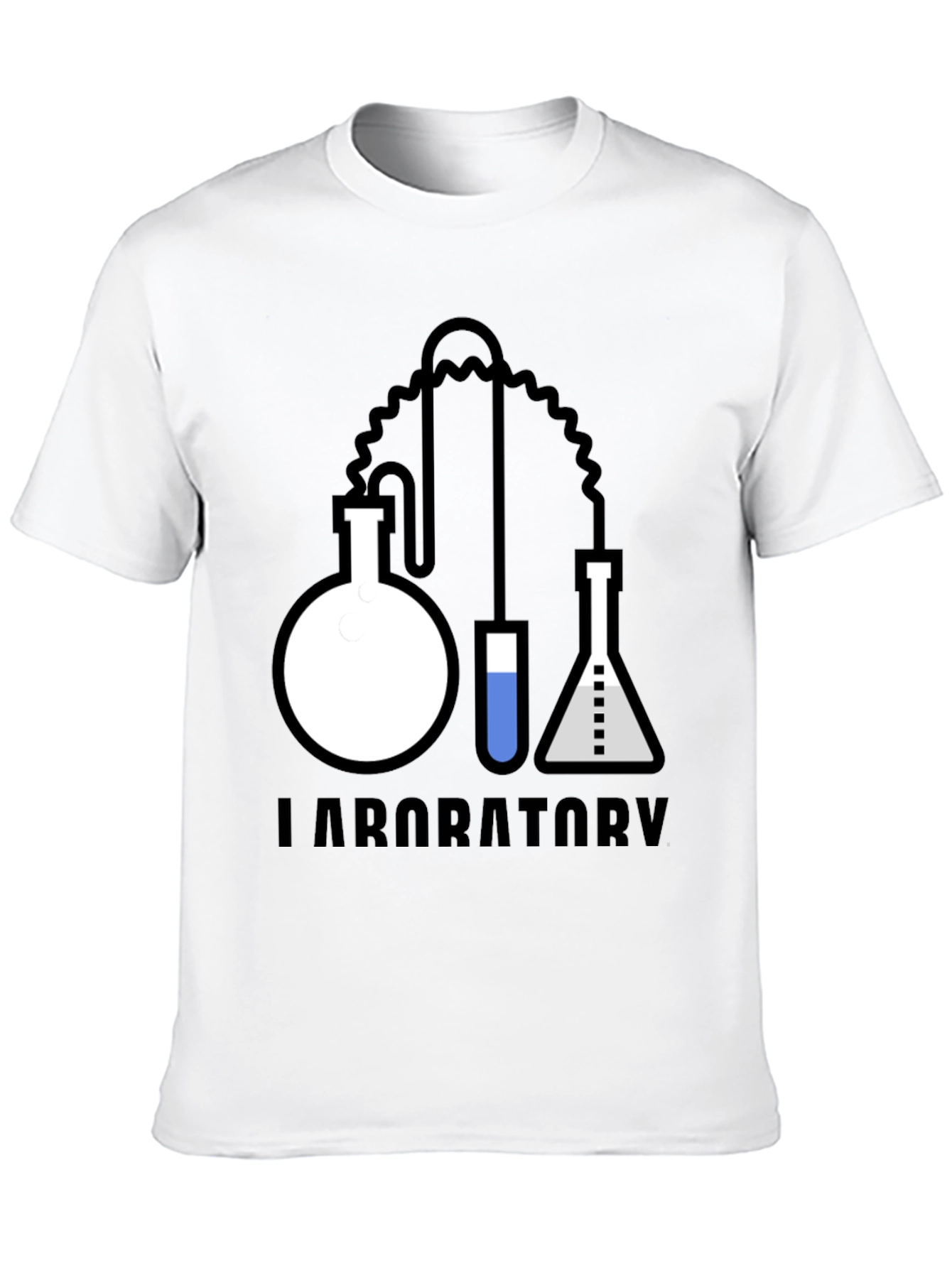 Laboratory Science Graphic T-Shirt