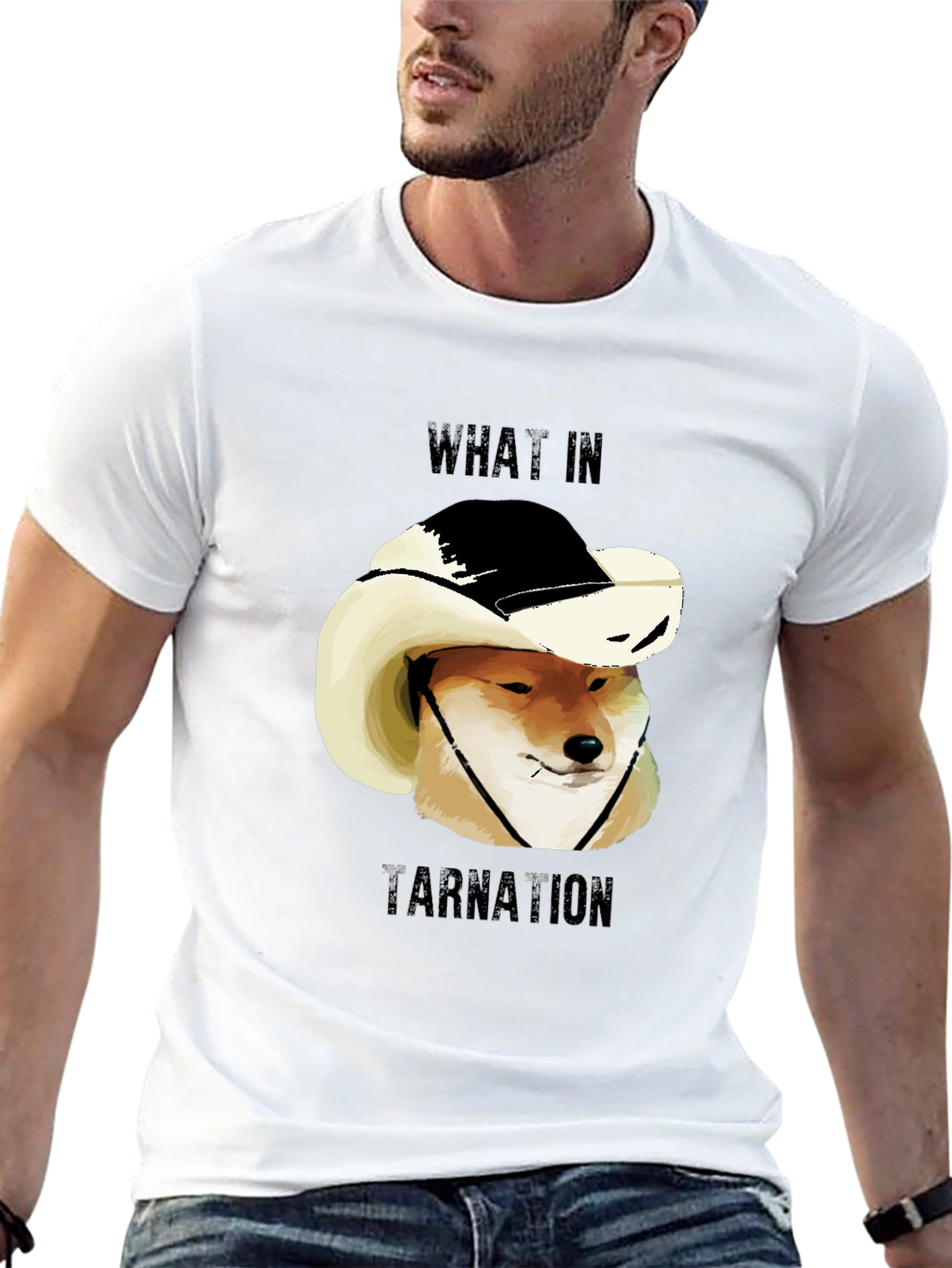 What in Tarnation Doge T-Shirt