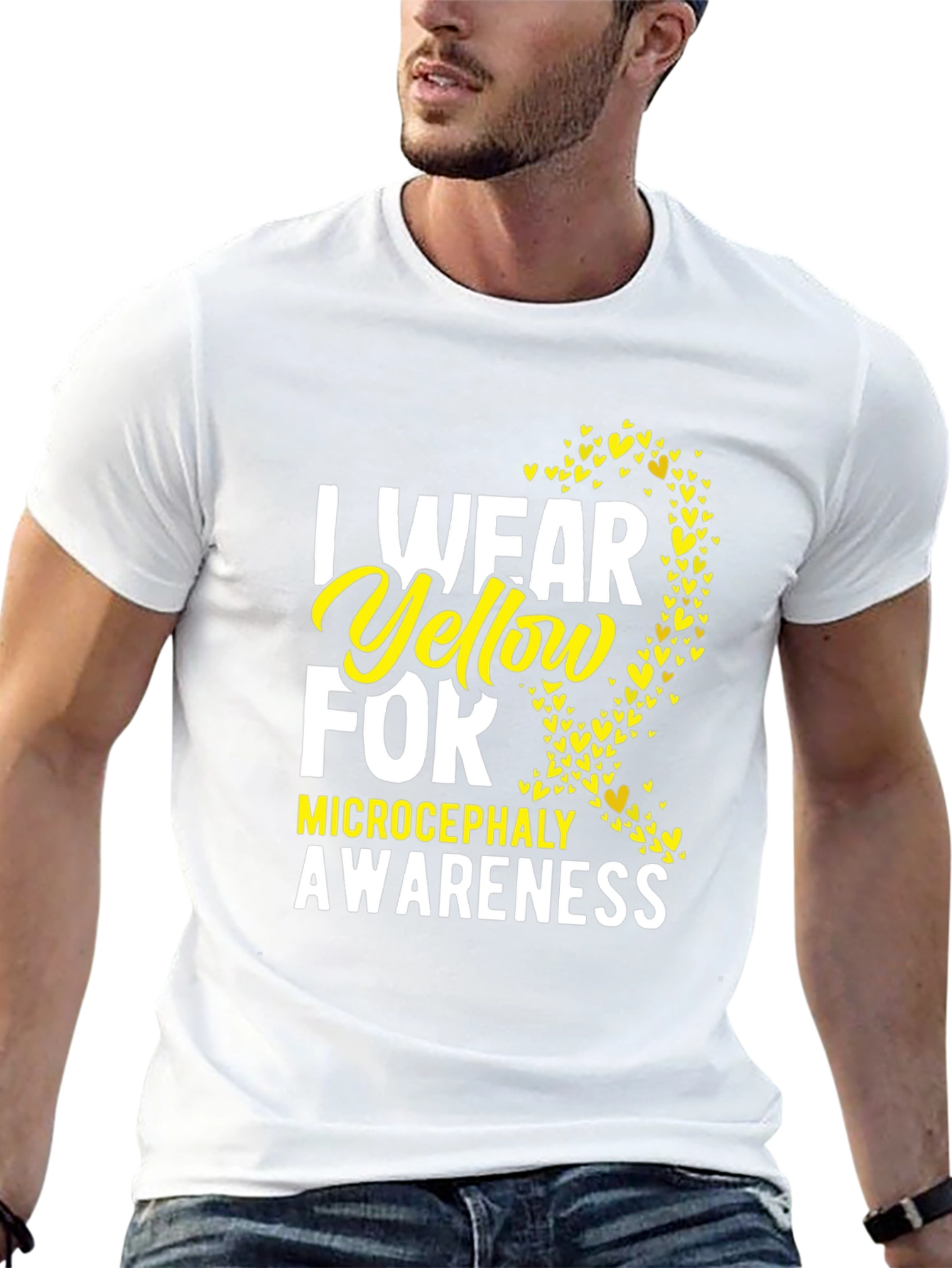 Microcephaly Awareness T-Shirt
