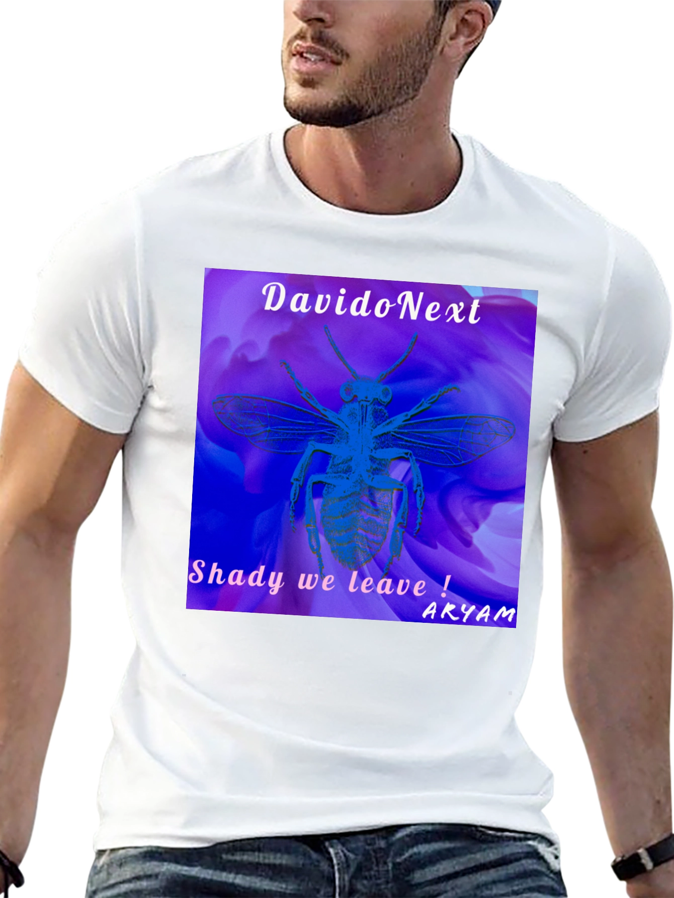 DavidoNext Graphic Tee
