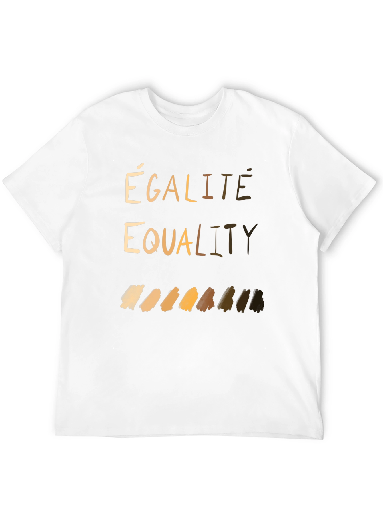 Equality T-Shirt - Egalite - Diversity & Inclusion Tee